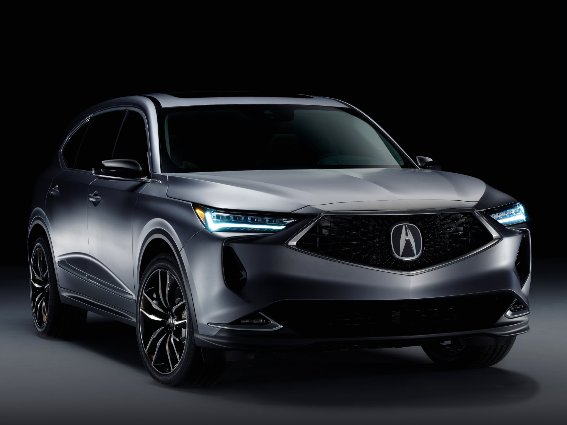 Acura MDX Prototype at 1600 x 1200 size wallpapers HD quality