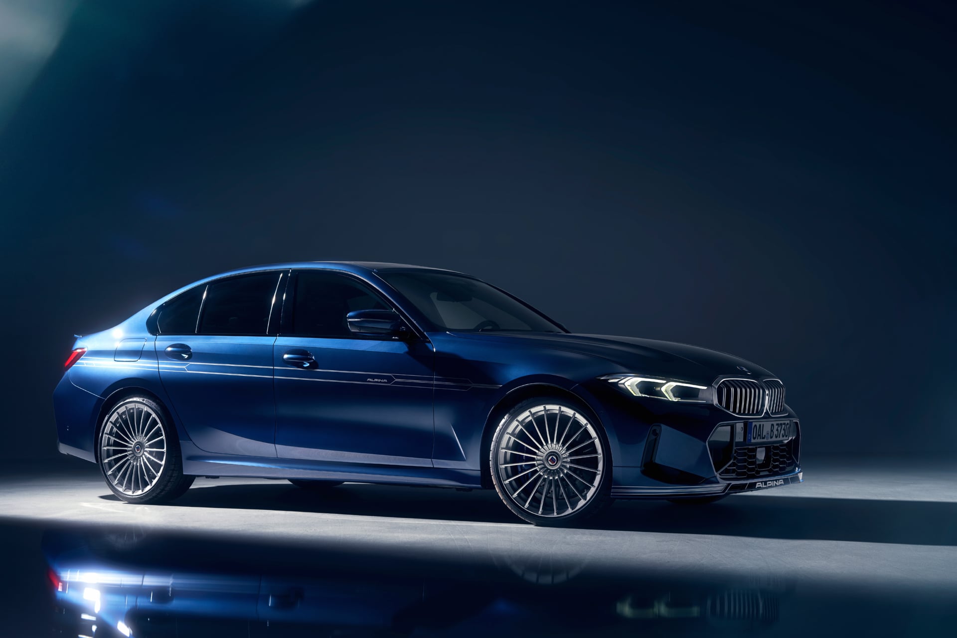 Alpina B3 Limousine at 1280 x 960 size wallpapers HD quality