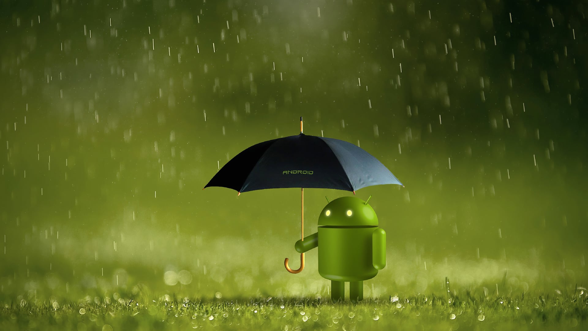 Android logo wallpapers HD quality