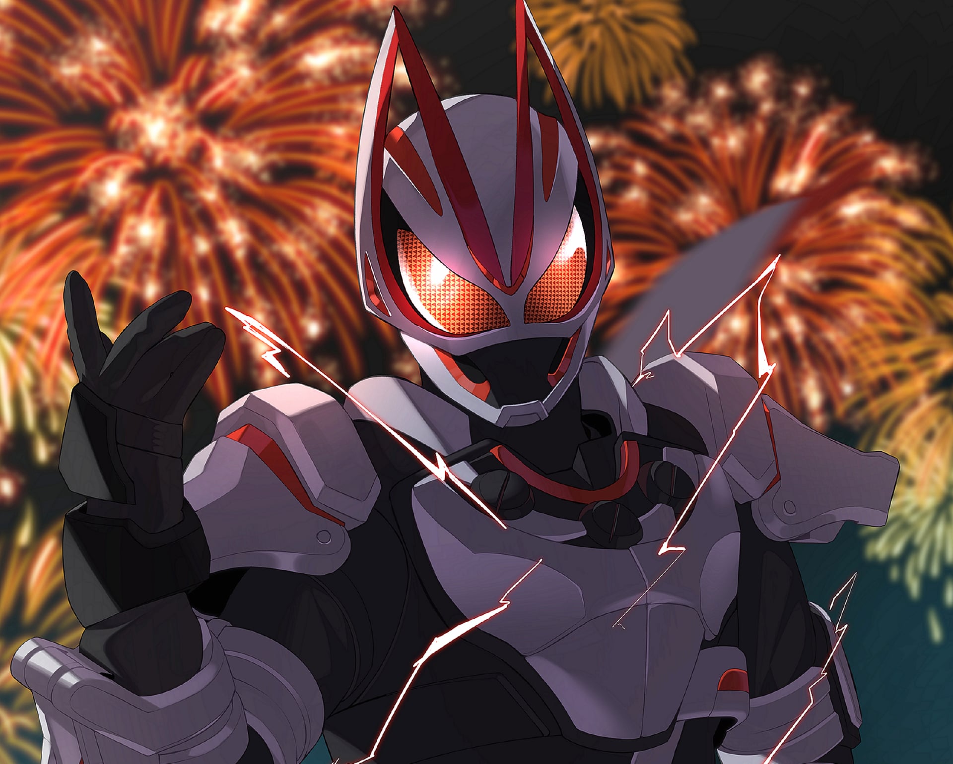 Anime Kamen Rider at 640 x 1136 iPhone 5 size wallpapers HD quality