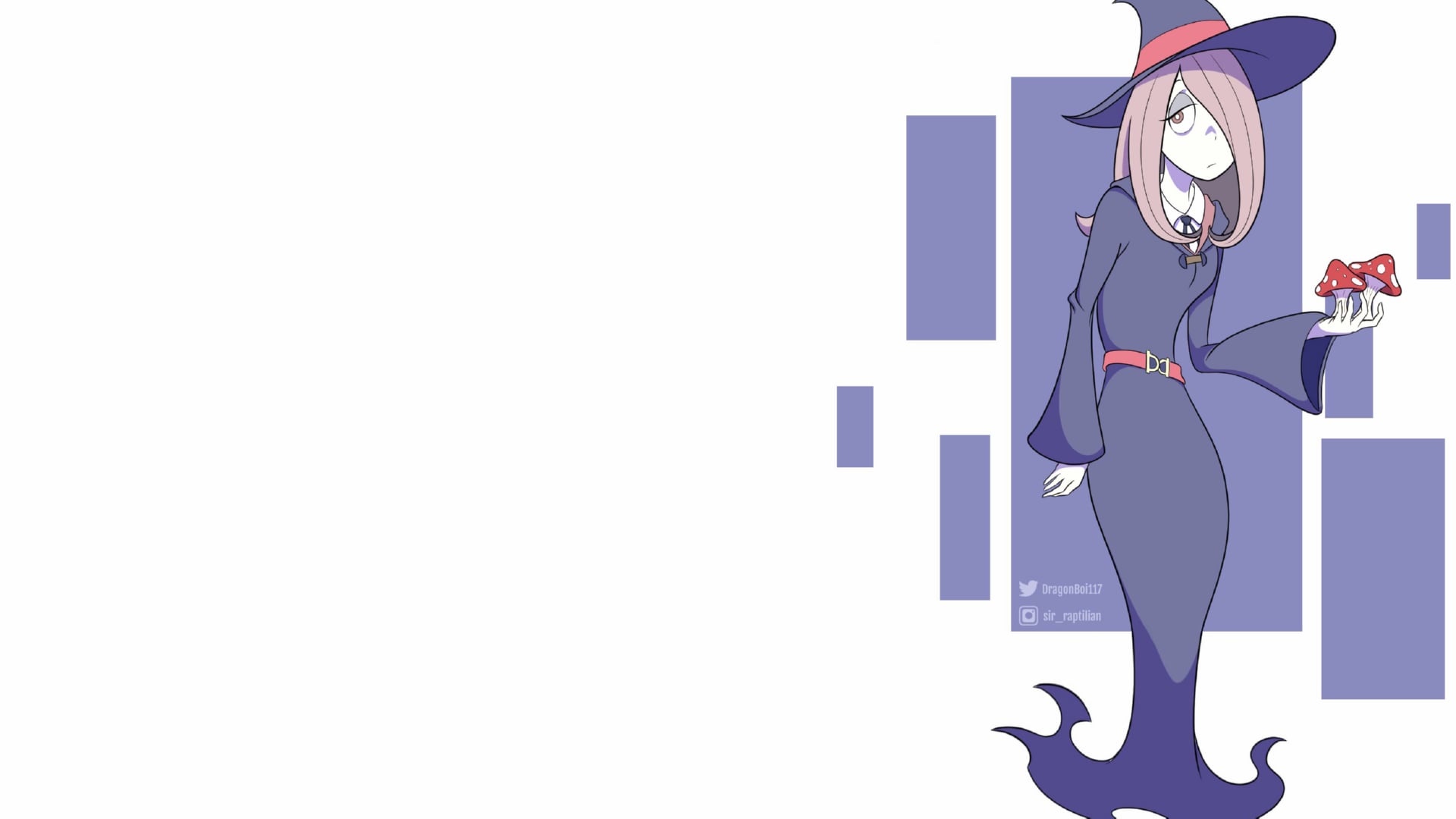 Anime Little Witch Academia at 1920 x 1080 HD size wallpapers HD quality