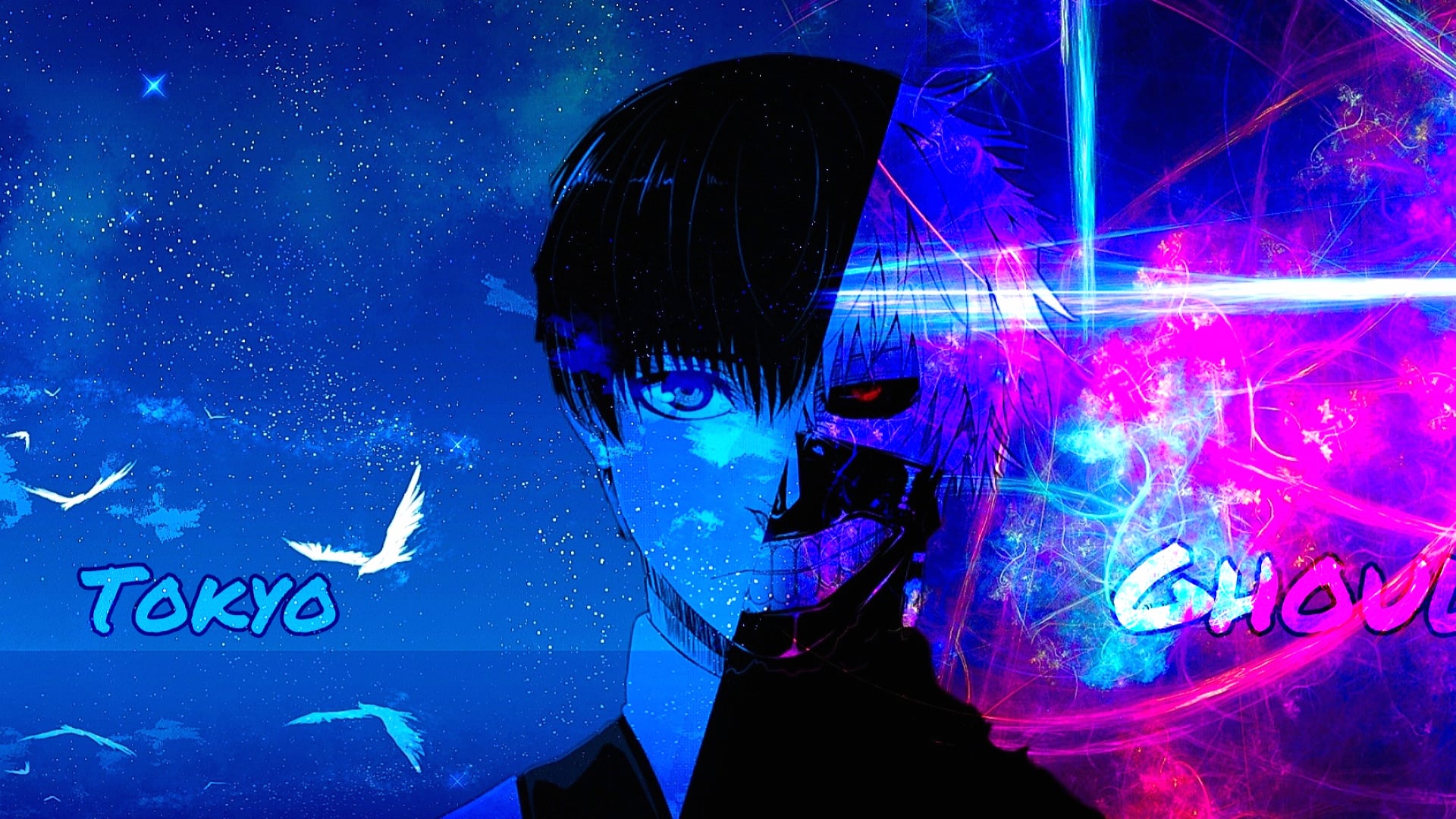 Anime Tokyo Ghoul wallpapers HD quality