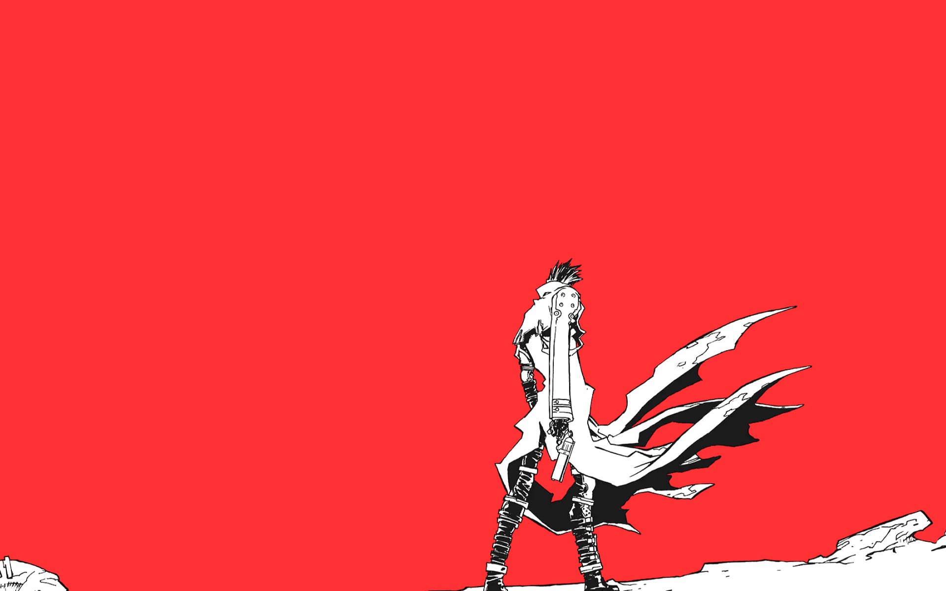 Anime Trigun at 1280 x 960 size wallpapers HD quality