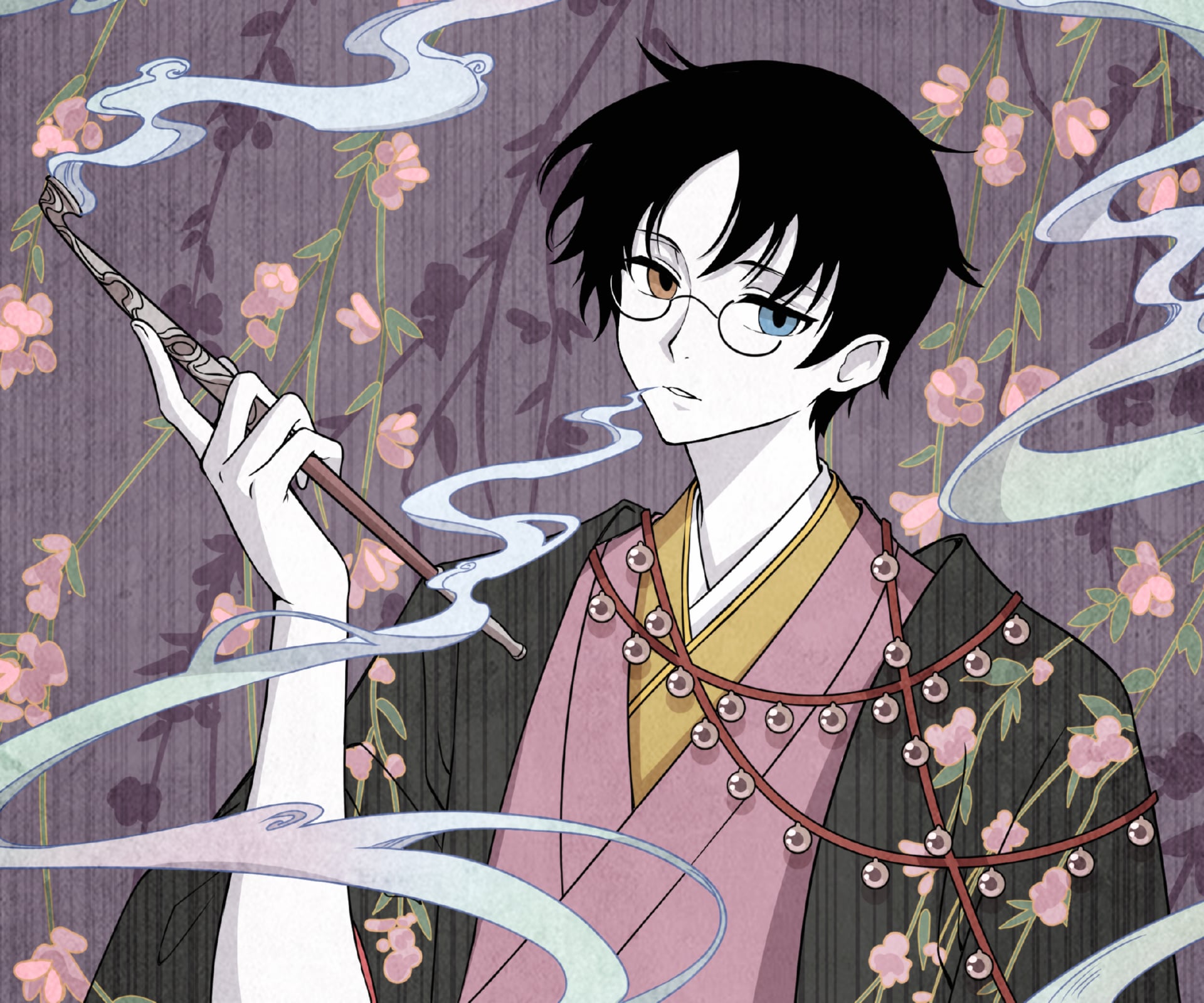 Anime xxxHOLiC at 1600 x 1200 size wallpapers HD quality