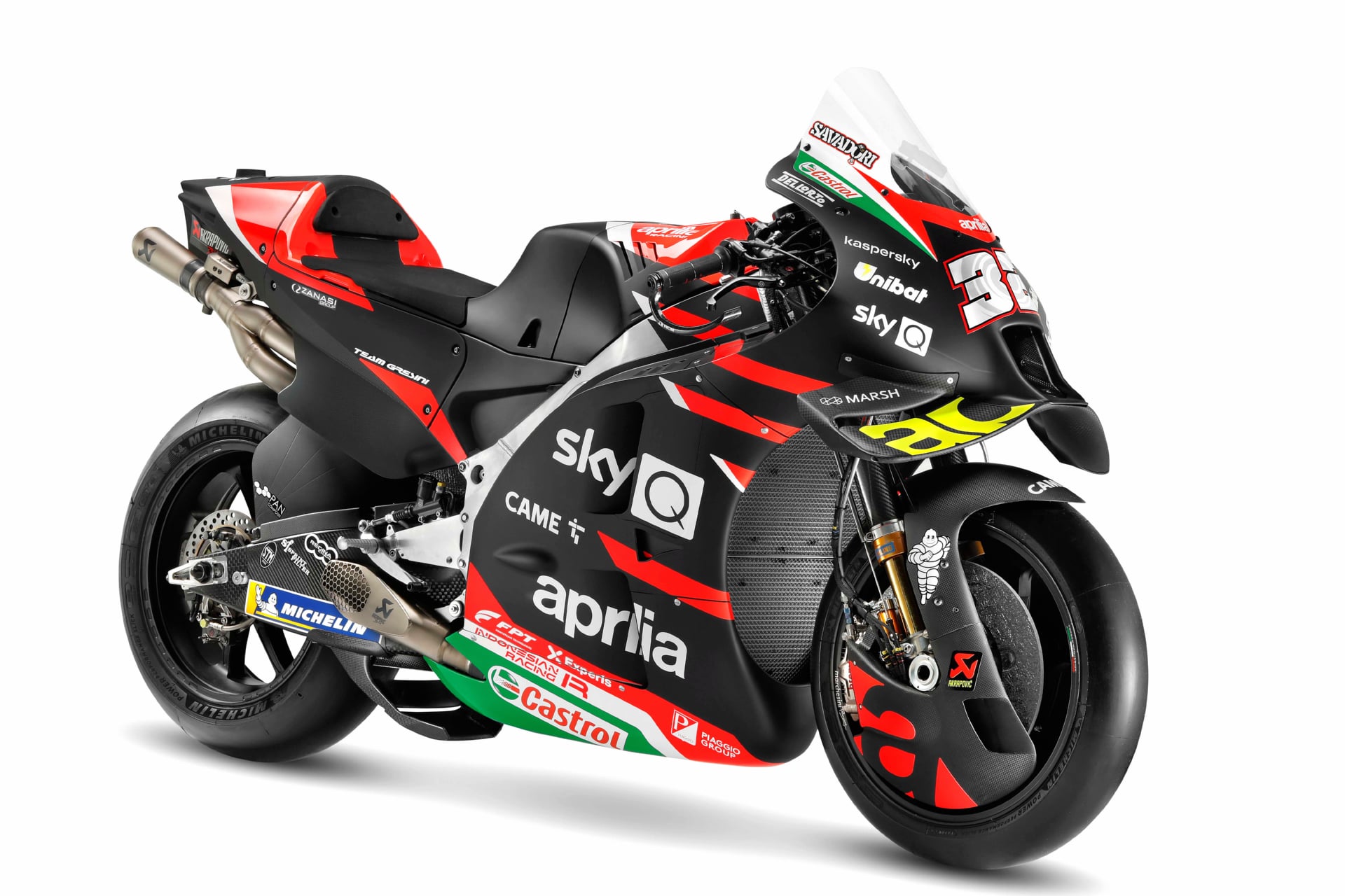 Aprilia RS-GP MotoGP at 640 x 960 iPhone 4 size wallpapers HD quality
