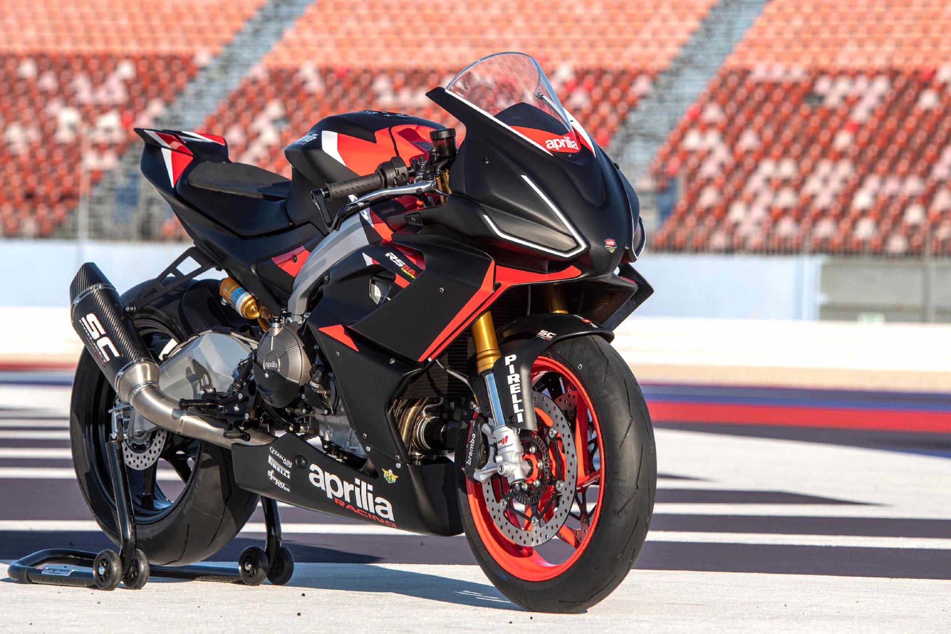 Aprilia RS 660 Trofeo at 750 x 1334 iPhone 6 size wallpapers HD quality