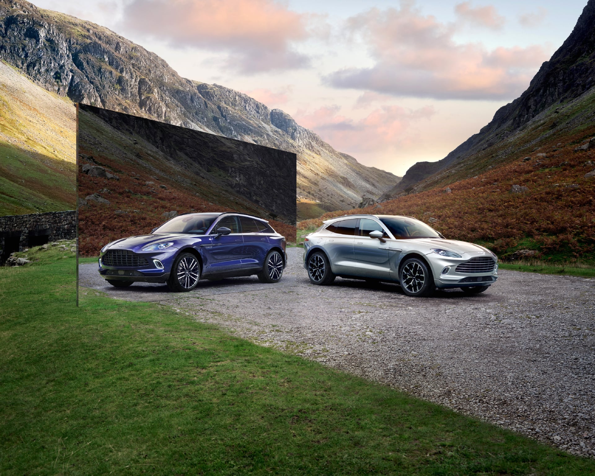 Aston Martin DBX Straight-Six wallpapers HD quality
