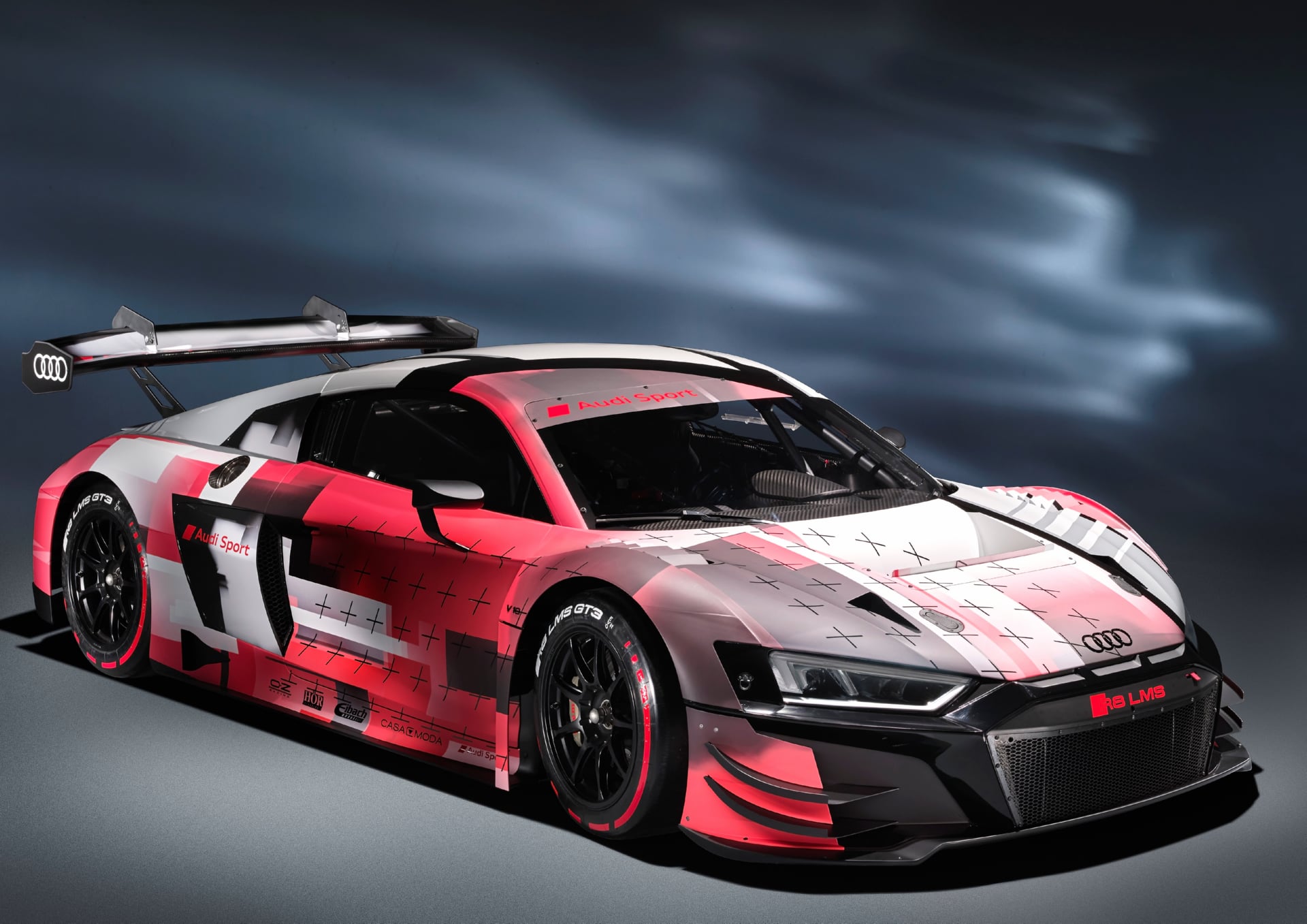 Audi R8 LMS GT3 evo II wallpapers HD quality