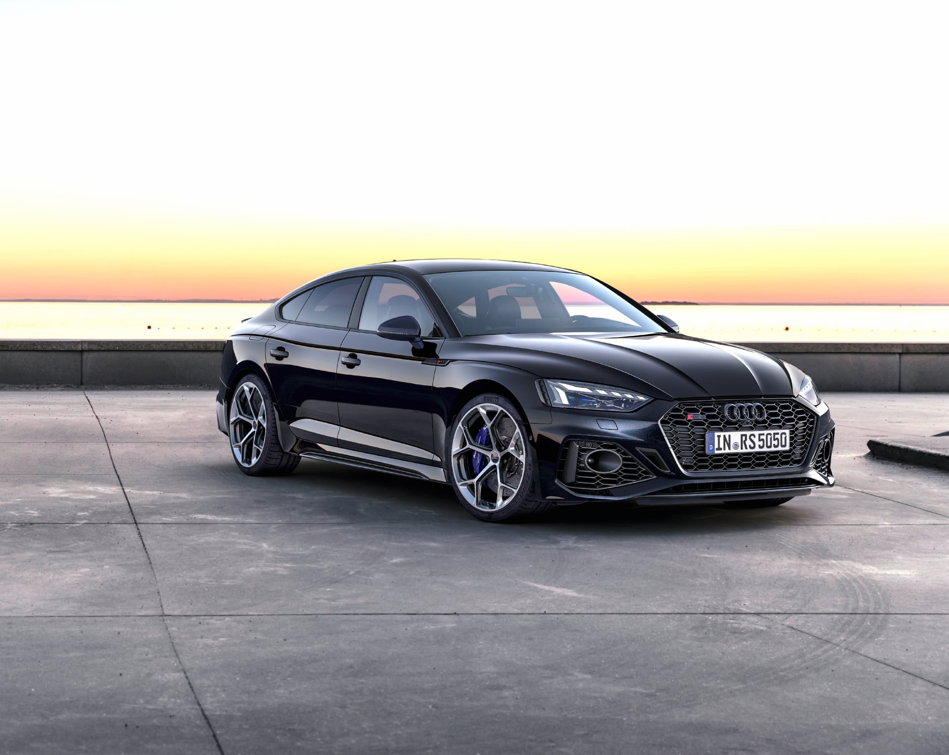 Audi RS 5 Sportback competition at 1280 x 960 size wallpapers HD quality
