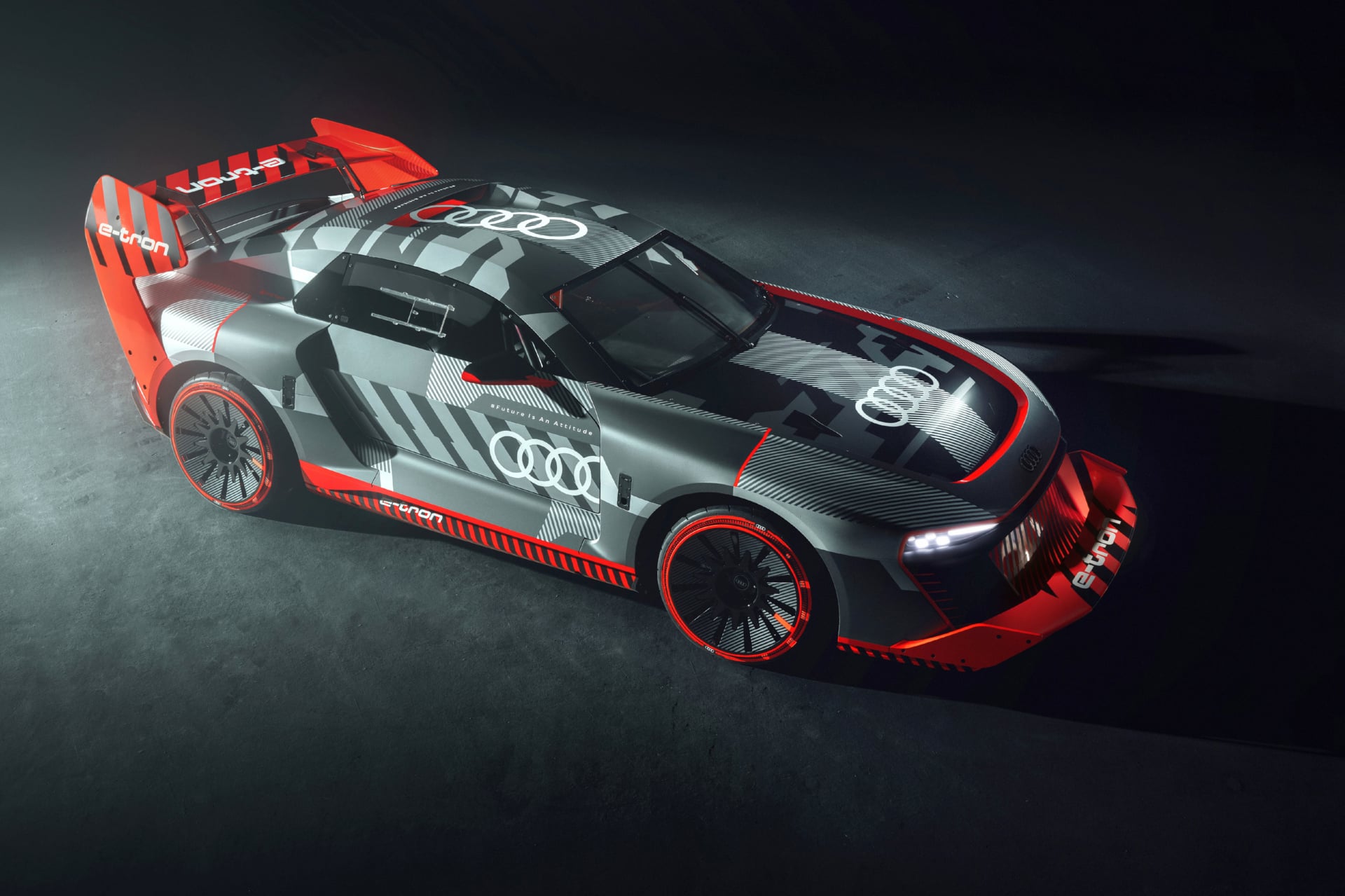 Audi S1 e-tron quattro Hoonitron wallpapers HD quality