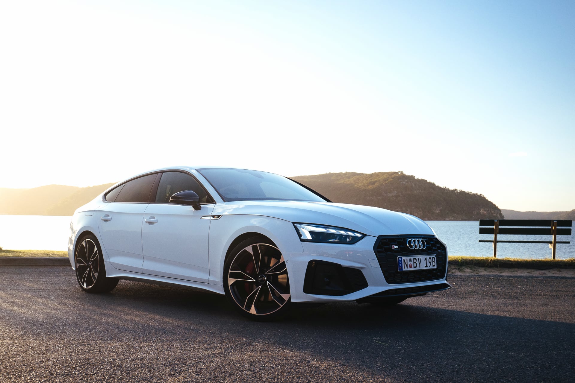 Audi S5 Sportback TFSI at 750 x 1334 iPhone 6 size wallpapers HD quality