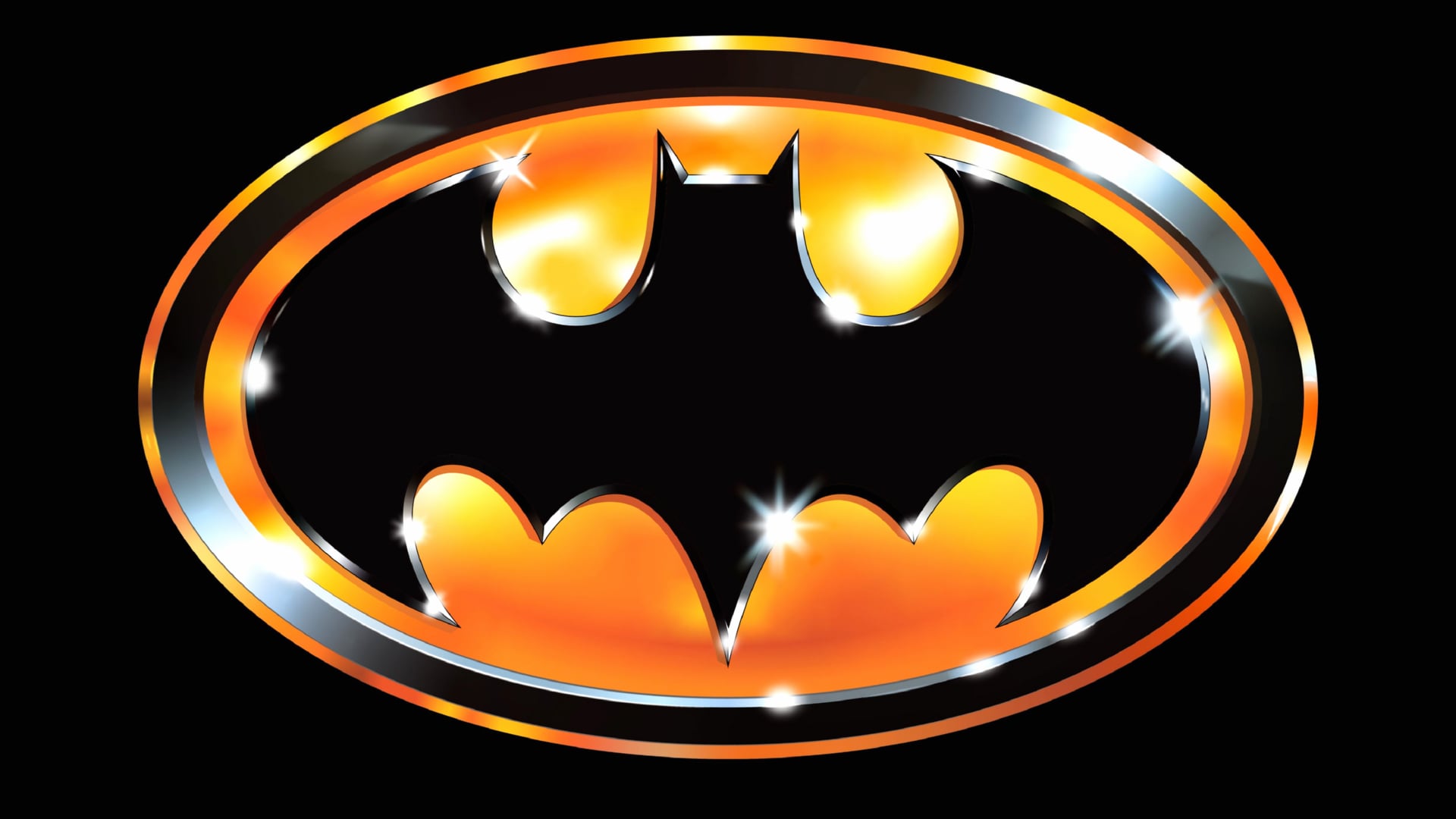 Bat-Signal at 320 x 480 iPhone size wallpapers HD quality