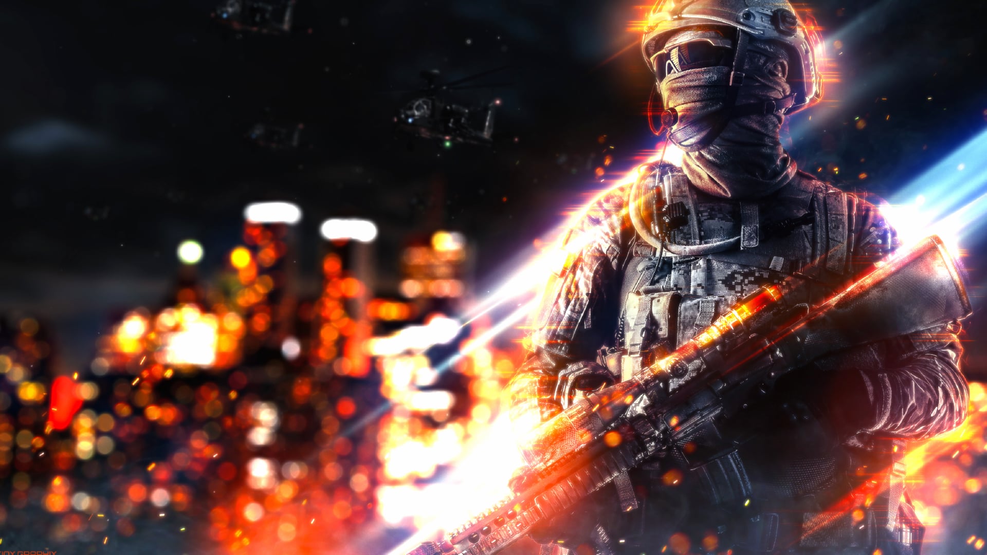 Battlefield 6 at 1280 x 960 size wallpapers HD quality