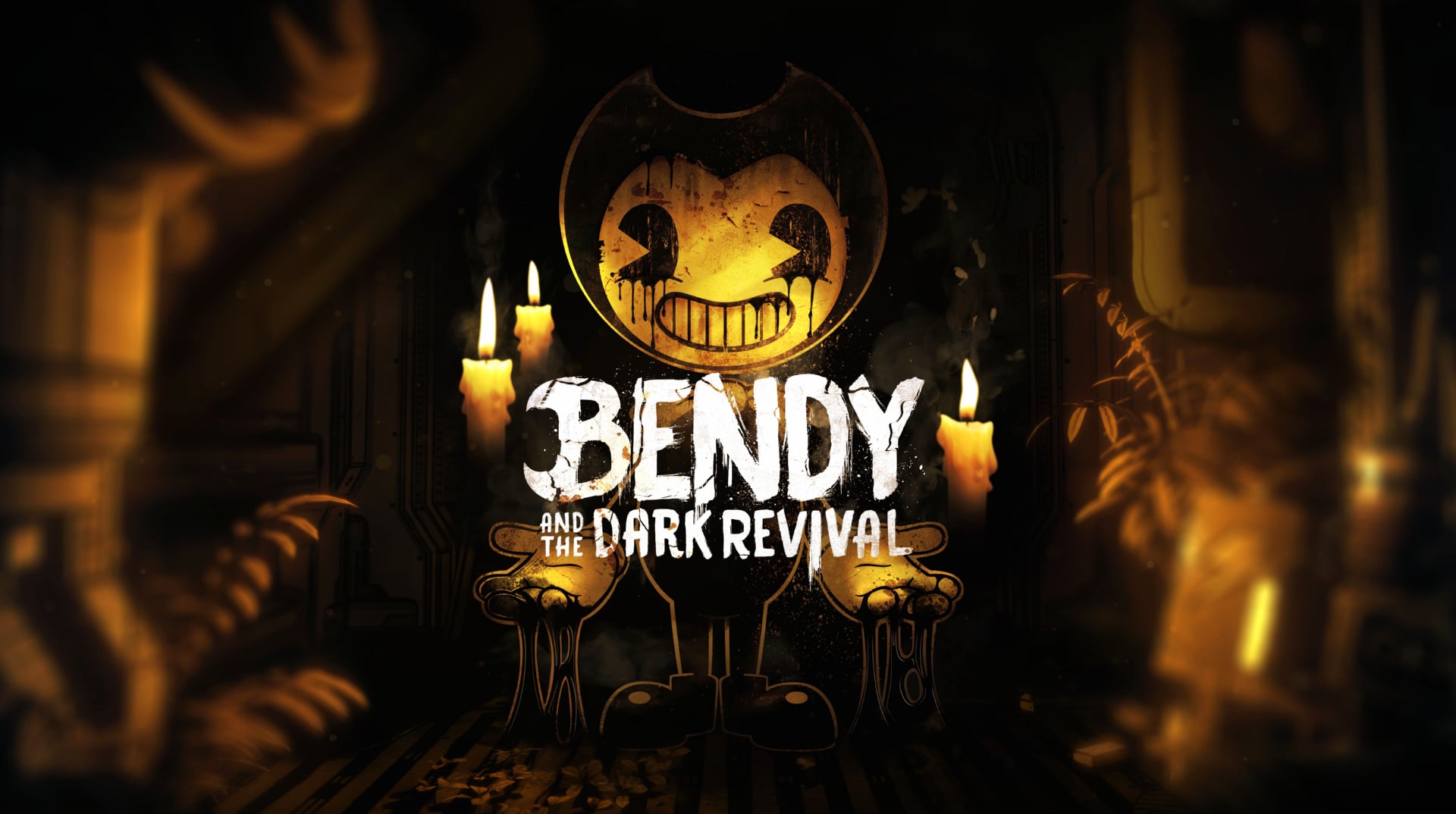Bendy and the Dark Revival at 1600 x 1200 size wallpapers HD quality