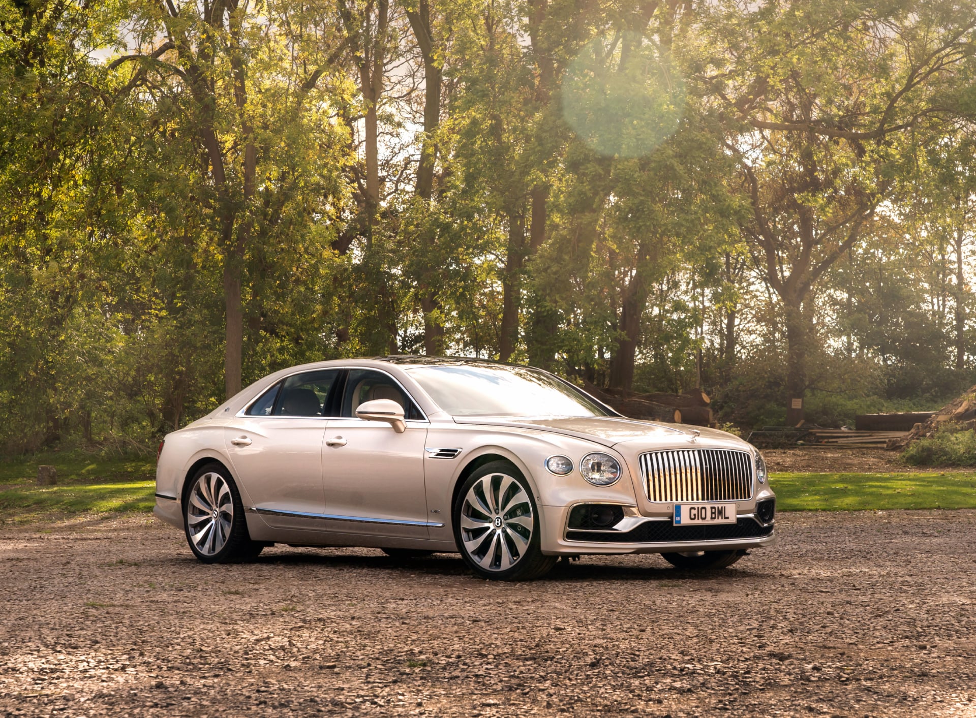 Bentley Flying Spur First Edition at 1600 x 1200 size wallpapers HD quality