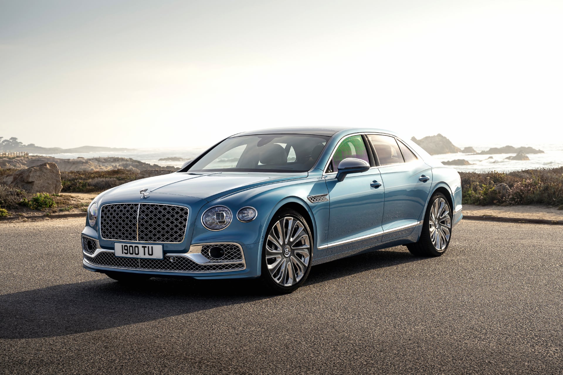 Bentley Flying Spur Mulliner at 1280 x 960 size wallpapers HD quality