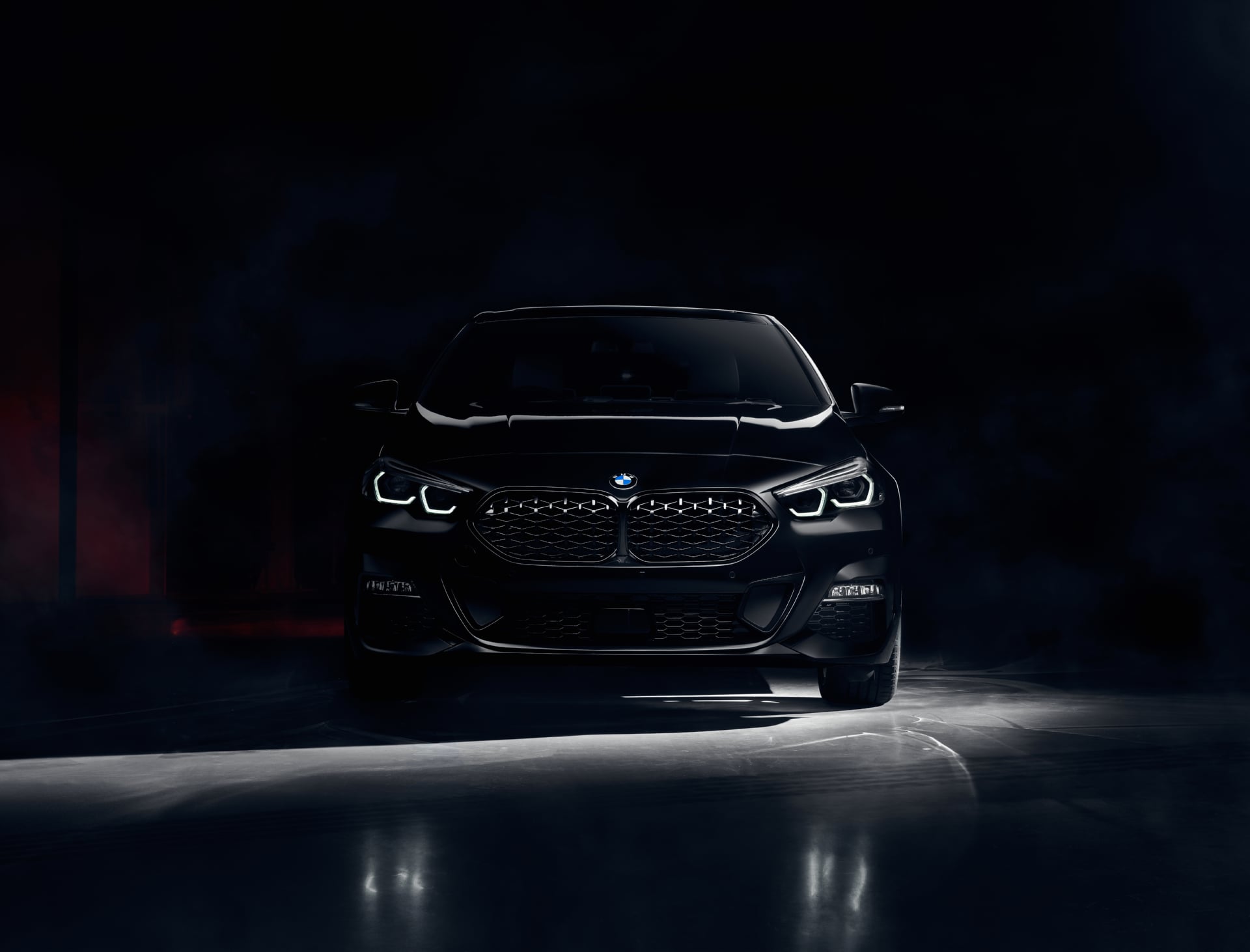BMW 220d Gran Coupé M Sport at 750 x 1334 iPhone 6 size wallpapers HD quality