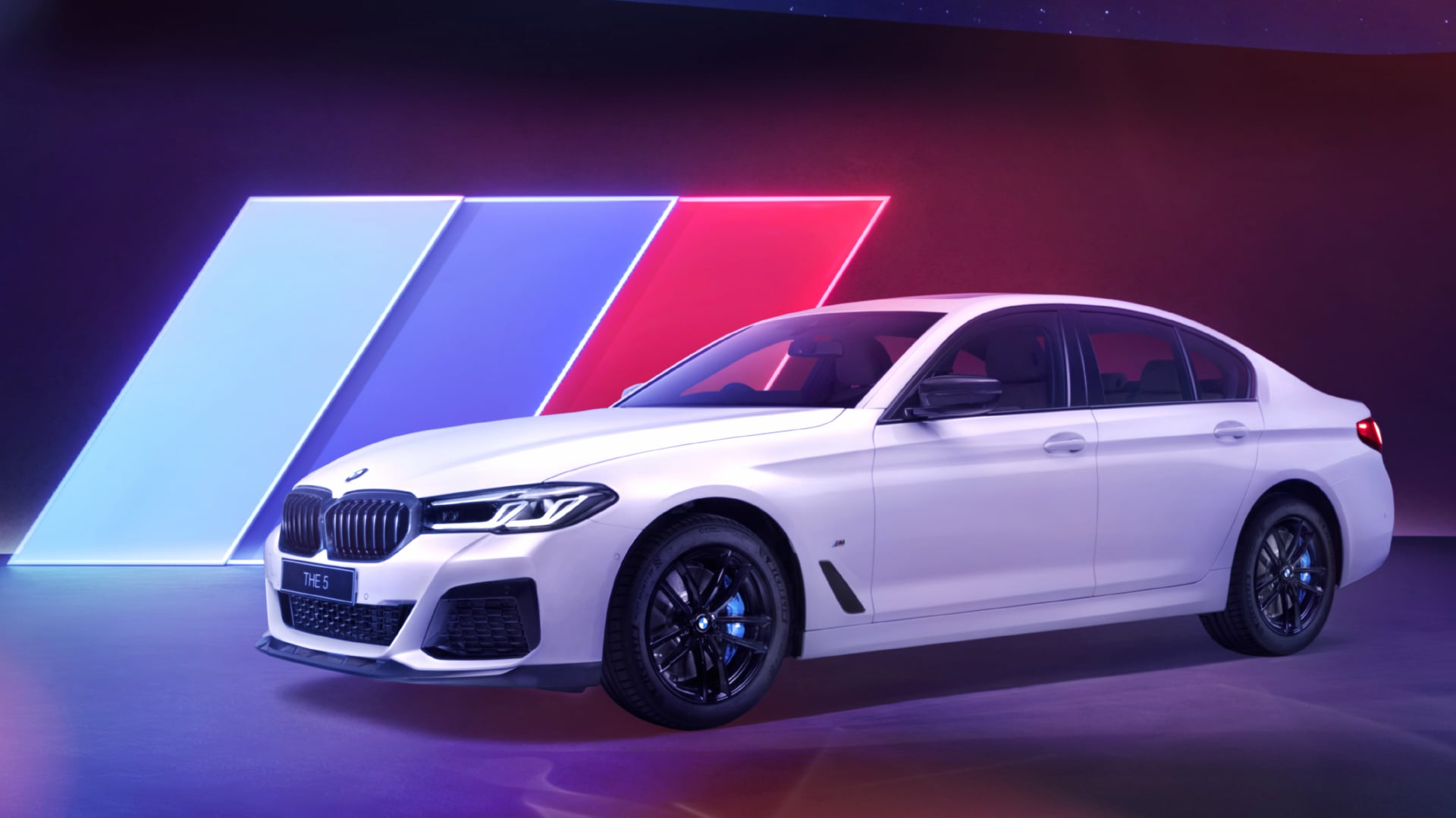 BMW 530i M Sport Carbon Edition wallpapers HD quality