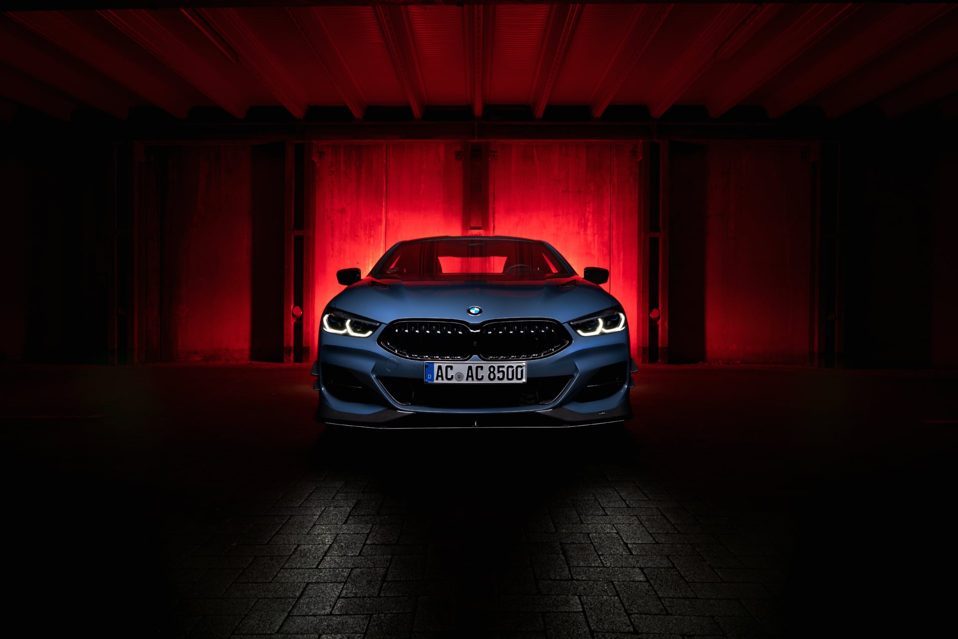 BMW AC Schnitzer ACS8 at 320 x 480 iPhone size wallpapers HD quality