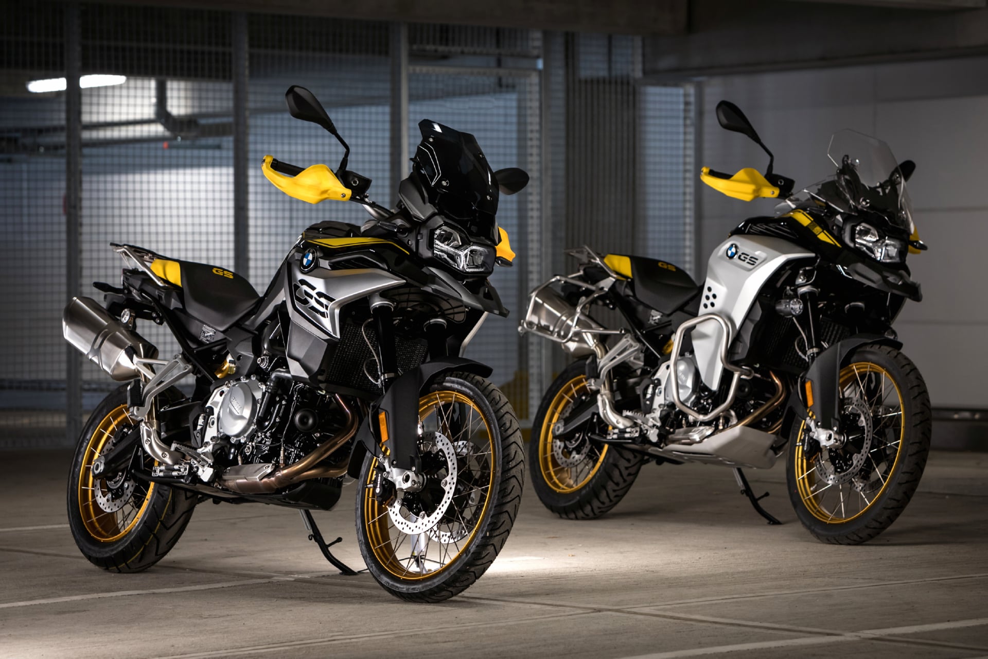 BMW F 850 GS at 750 x 1334 iPhone 6 size wallpapers HD quality