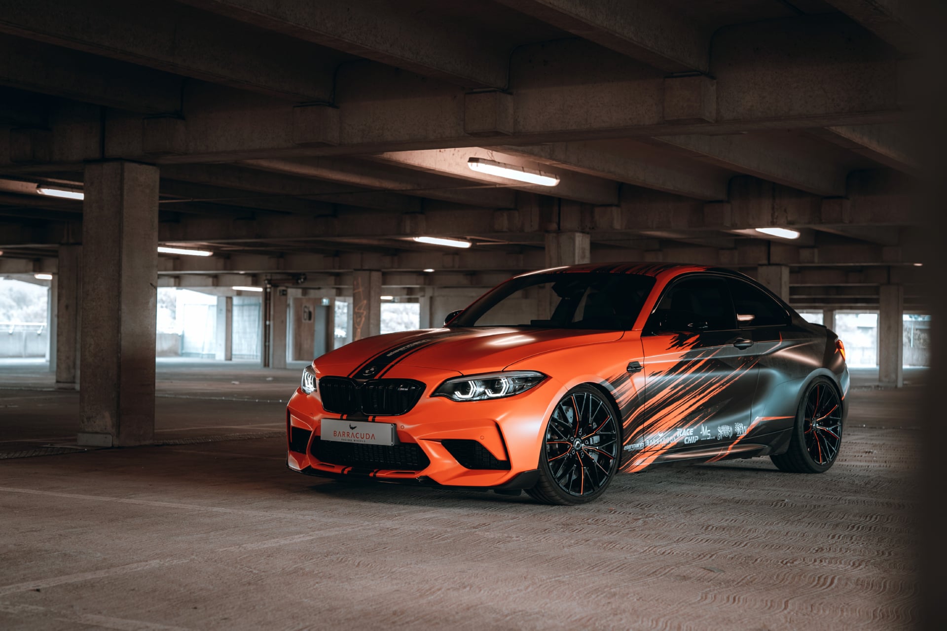 BMW M2 Competition wallpapers HD quality