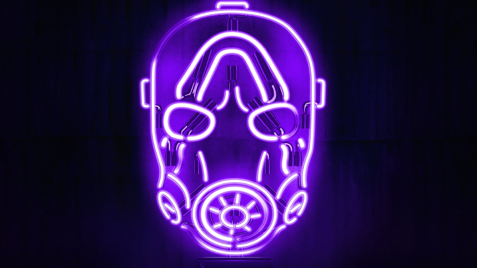 Borderlands Psycho Mask wallpapers HD quality