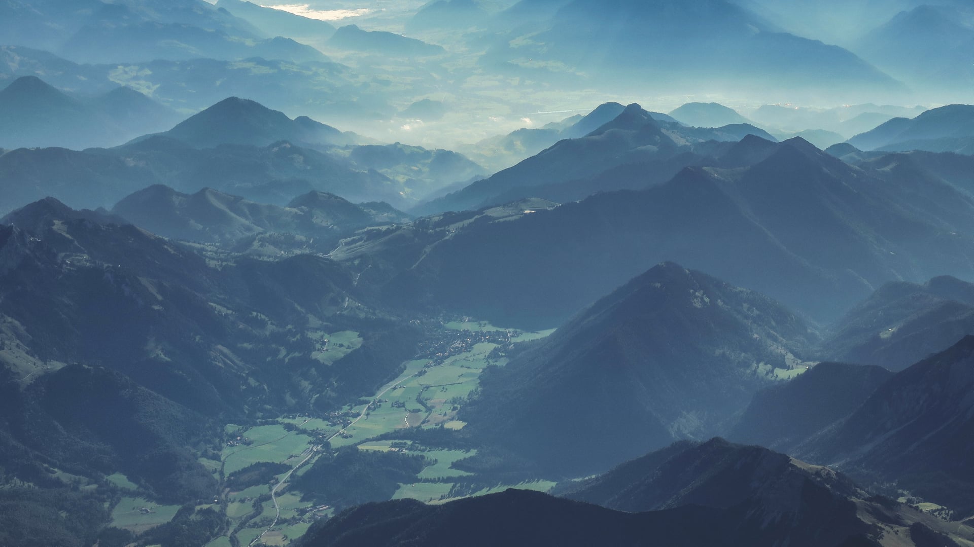 Brandenberg Alps wallpapers HD quality
