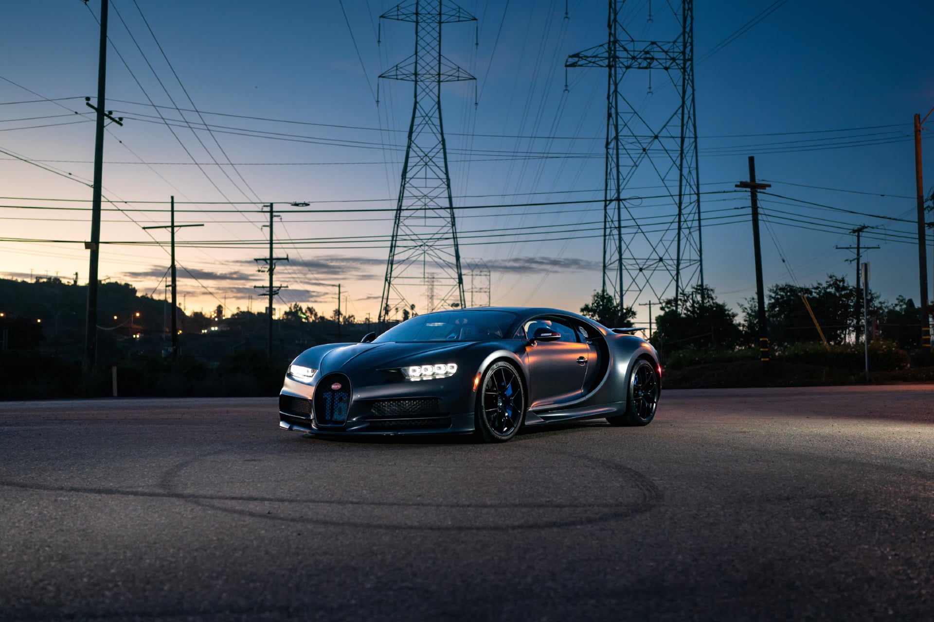 Bugatti Chiron Sport 110 ans Bugatti at 1152 x 864 size wallpapers HD quality