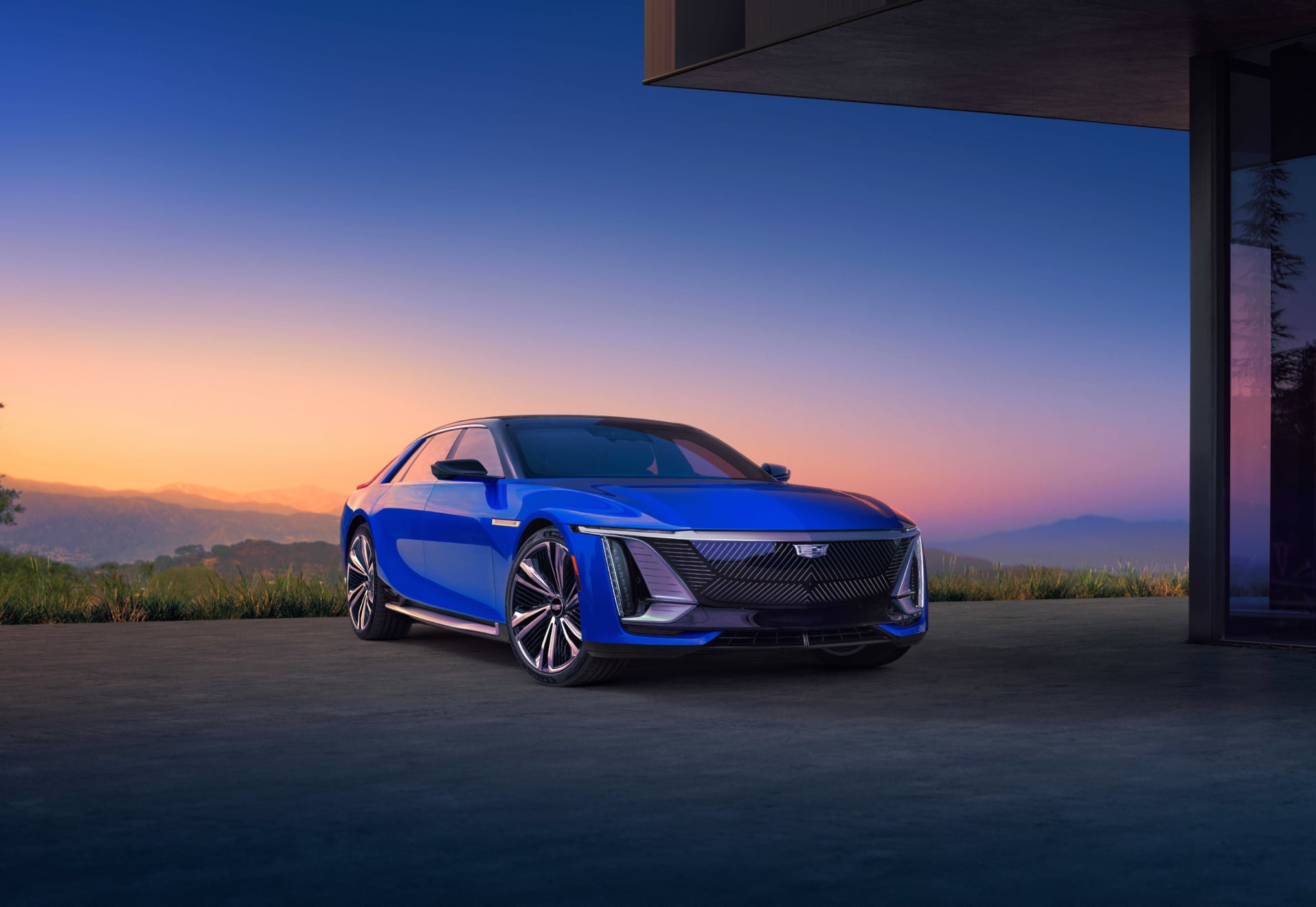 Cadillac Celestiq at 1280 x 960 size wallpapers HD quality