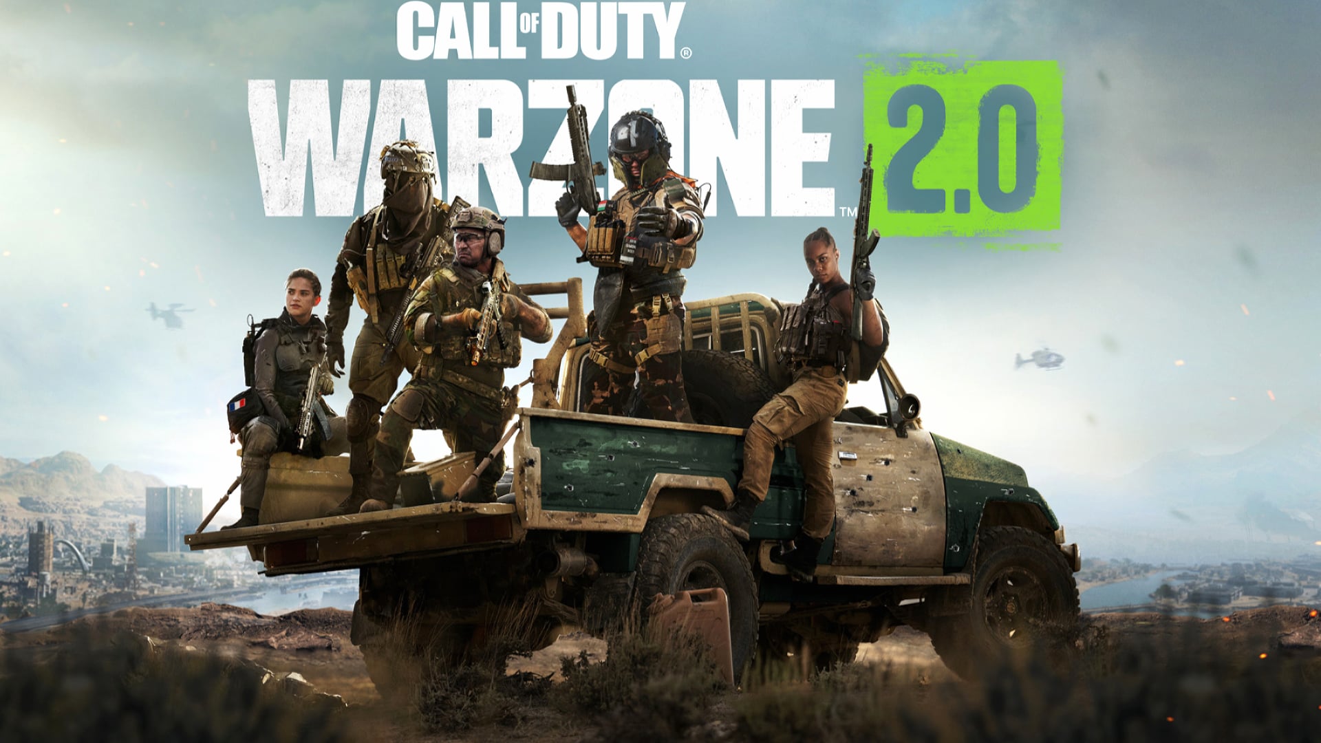 Call of Duty Warzone 2.0 wallpapers HD quality