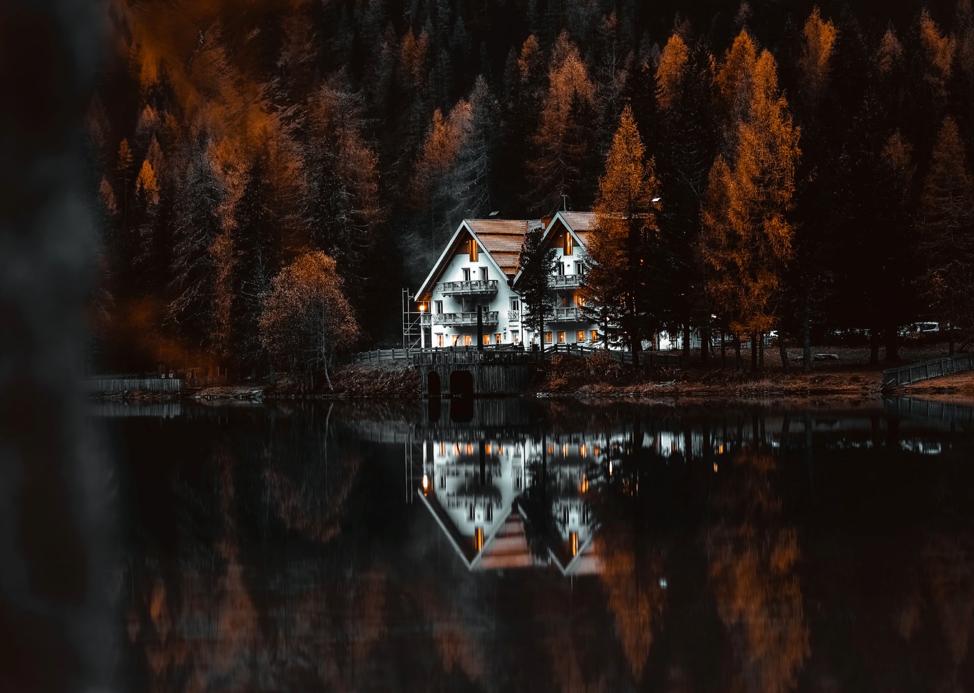 Chalet wallpapers HD quality