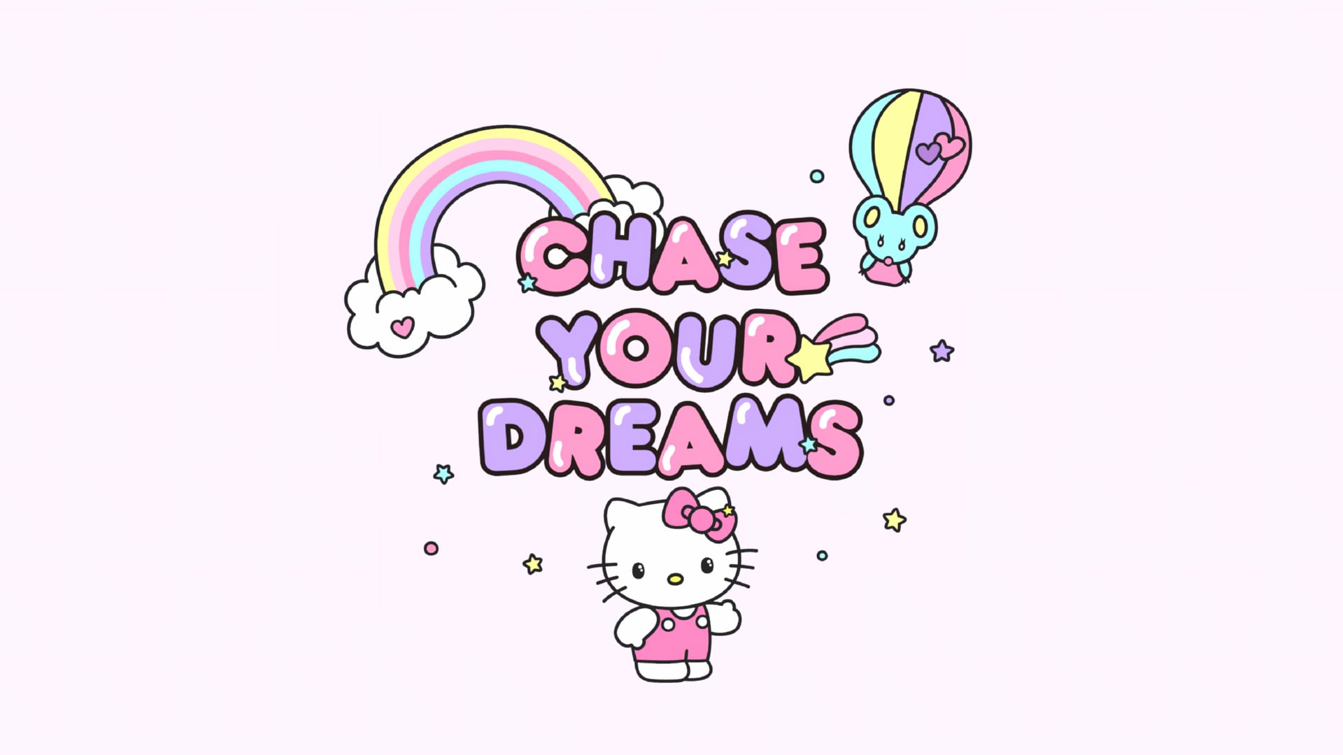 Chase your dreams wallpapers HD quality