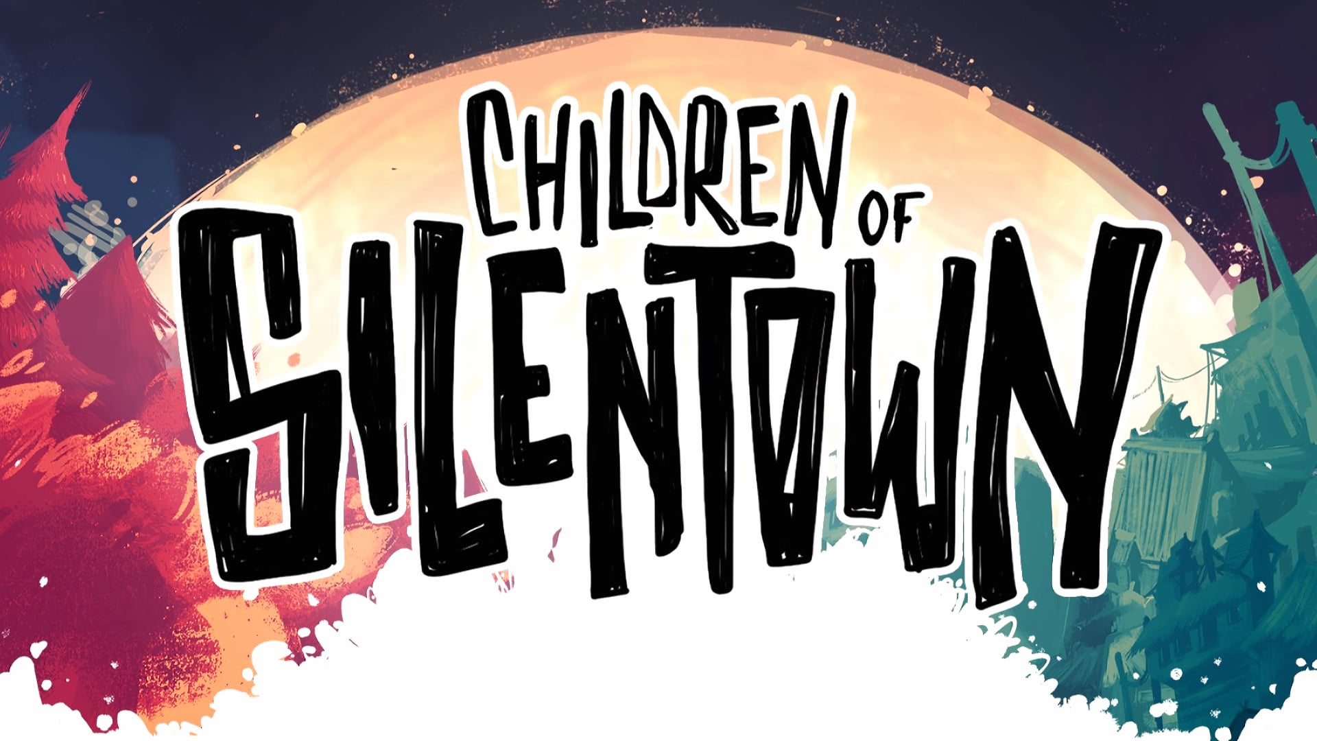 Children of Silentown at 1152 x 864 size wallpapers HD quality