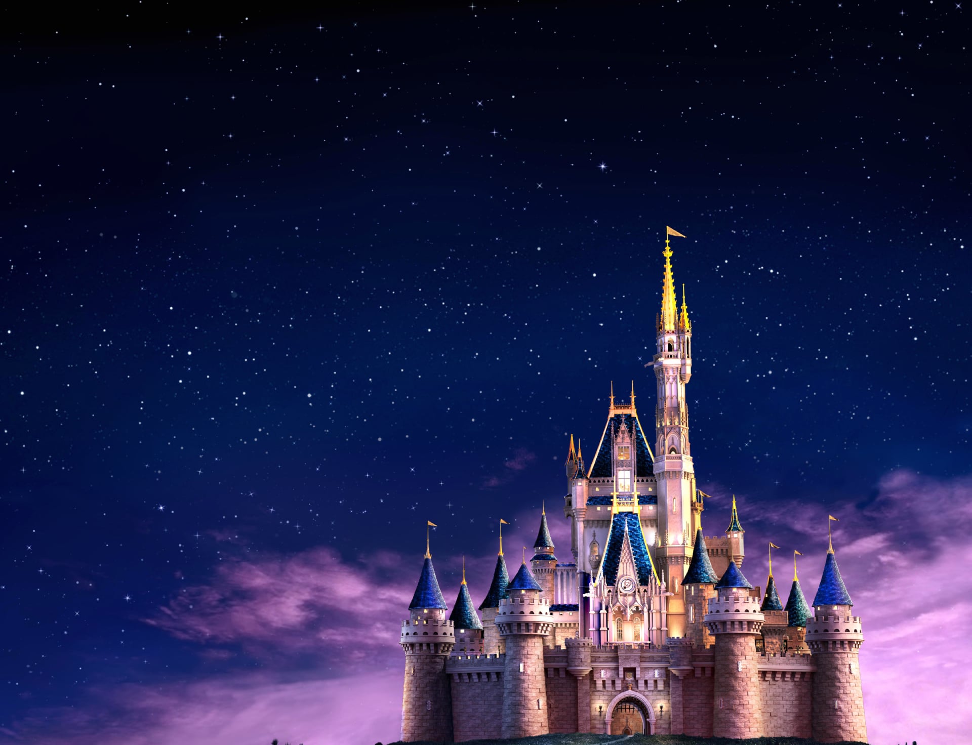 Cinderella Castle wallpapers HD quality