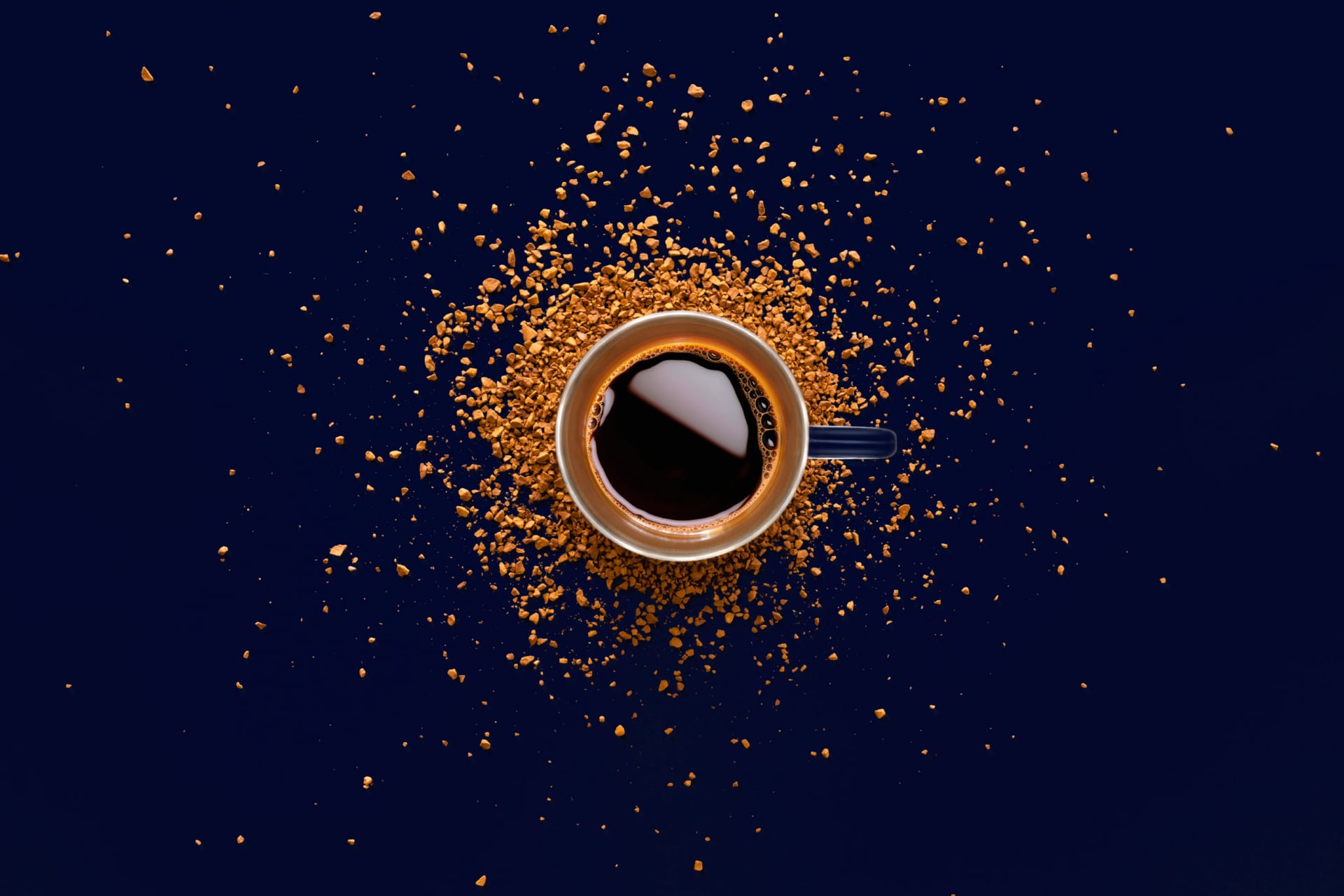 Coffee cup at 1600 x 1200 size wallpapers HD quality