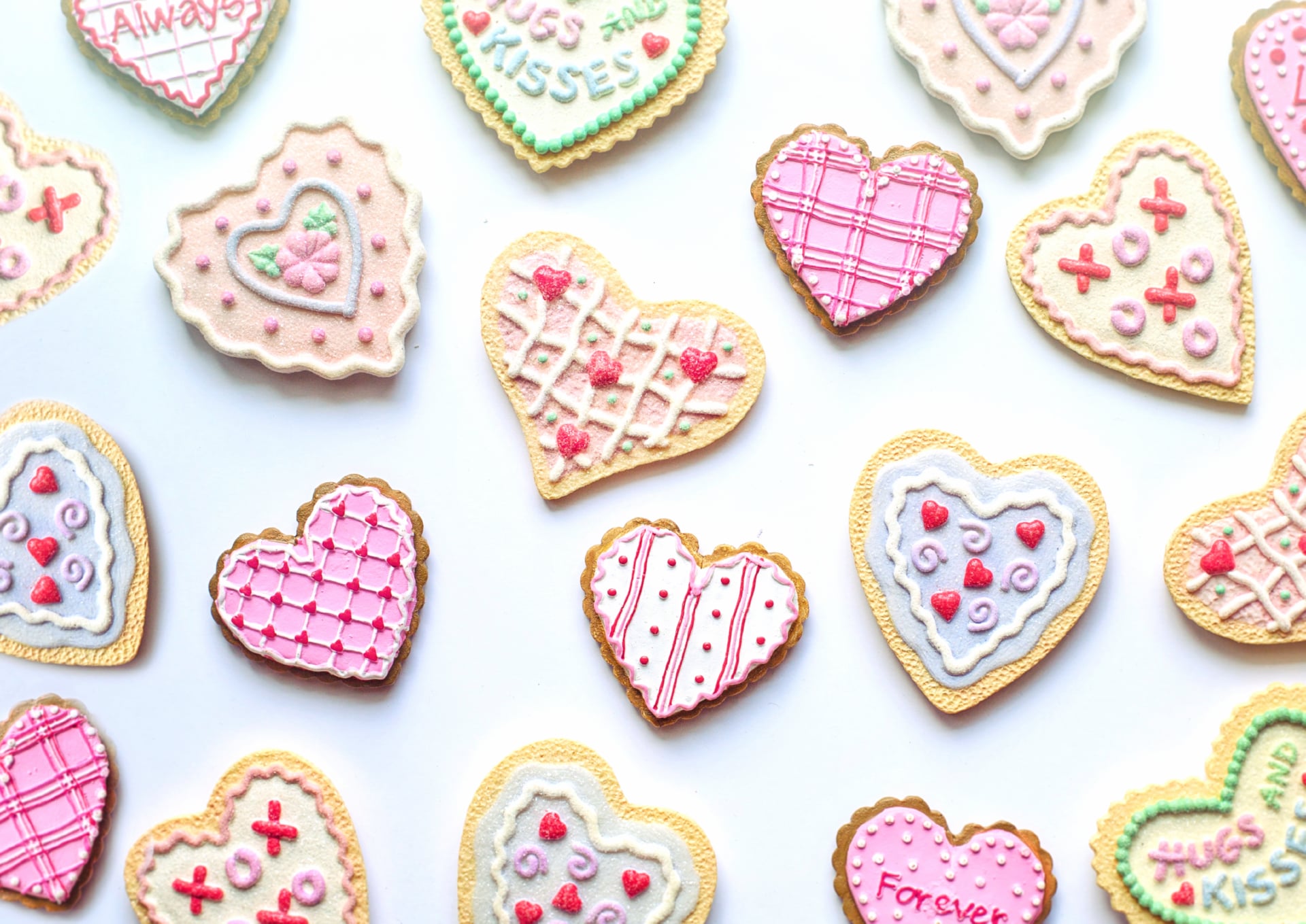 Cookies wallpapers HD quality