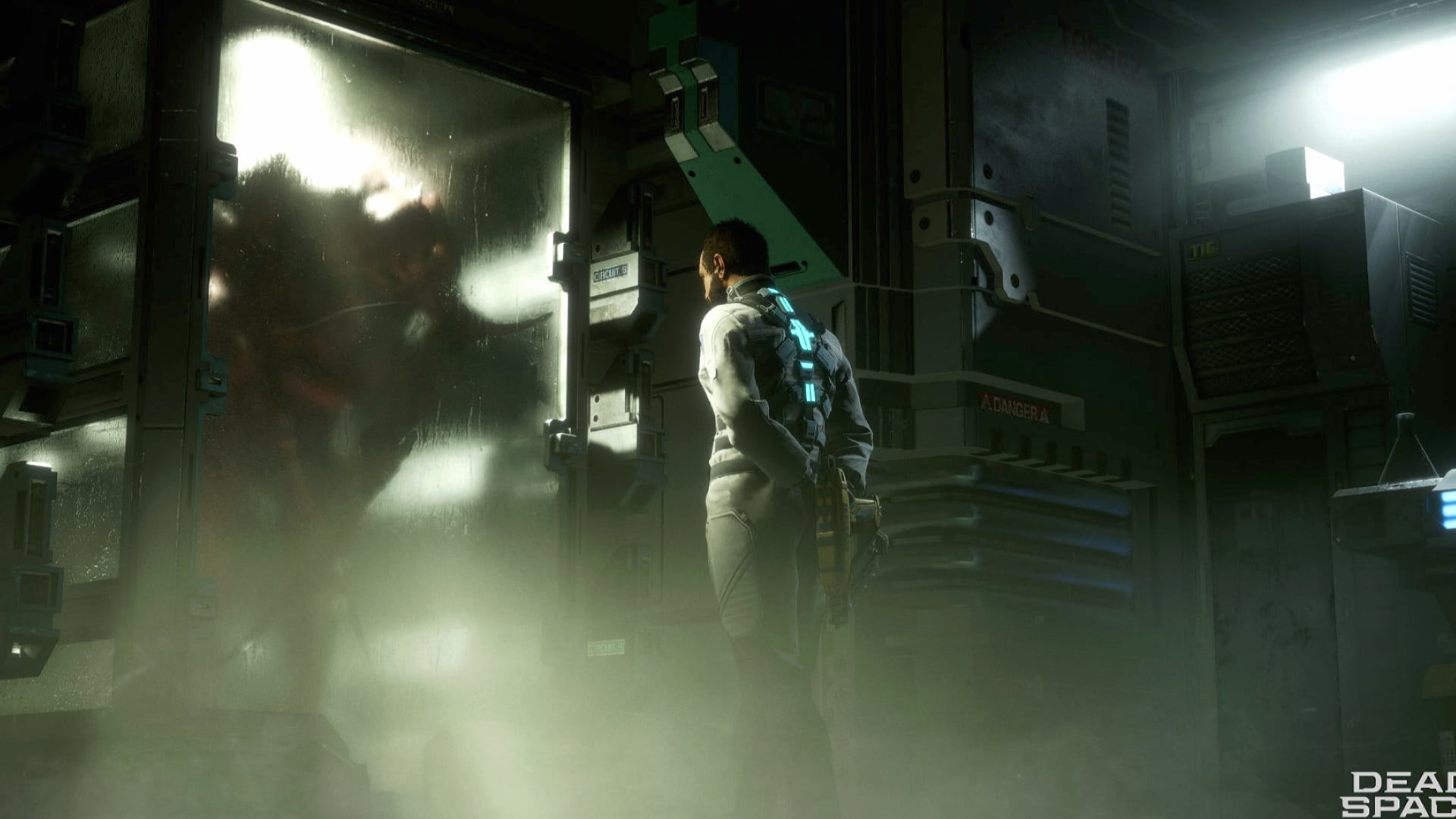 Dead Space (2023) at 1600 x 1200 size wallpapers HD quality