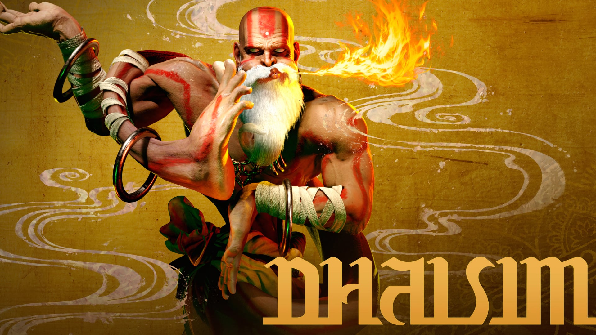 Dhalsim at 1152 x 864 size wallpapers HD quality