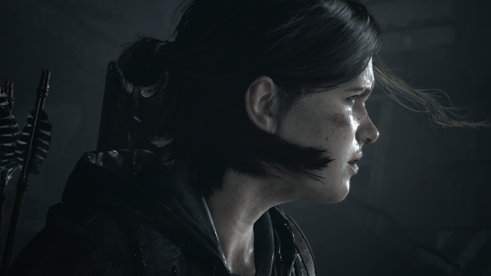Digital Art Ellie at 1600 x 1200 size wallpapers HD quality