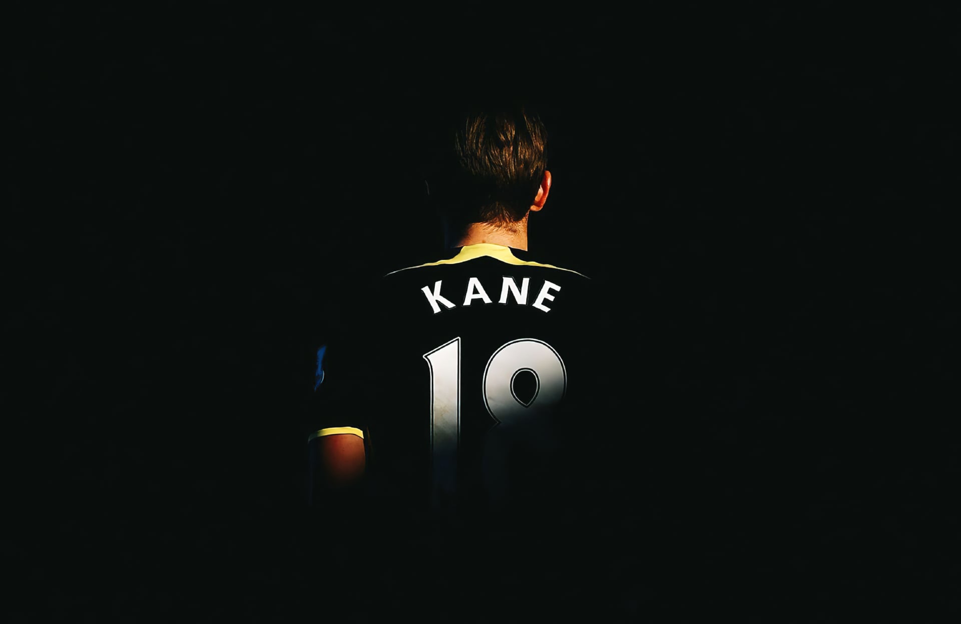 Digital Art Harry Kane at 640 x 960 iPhone 4 size wallpapers HD quality