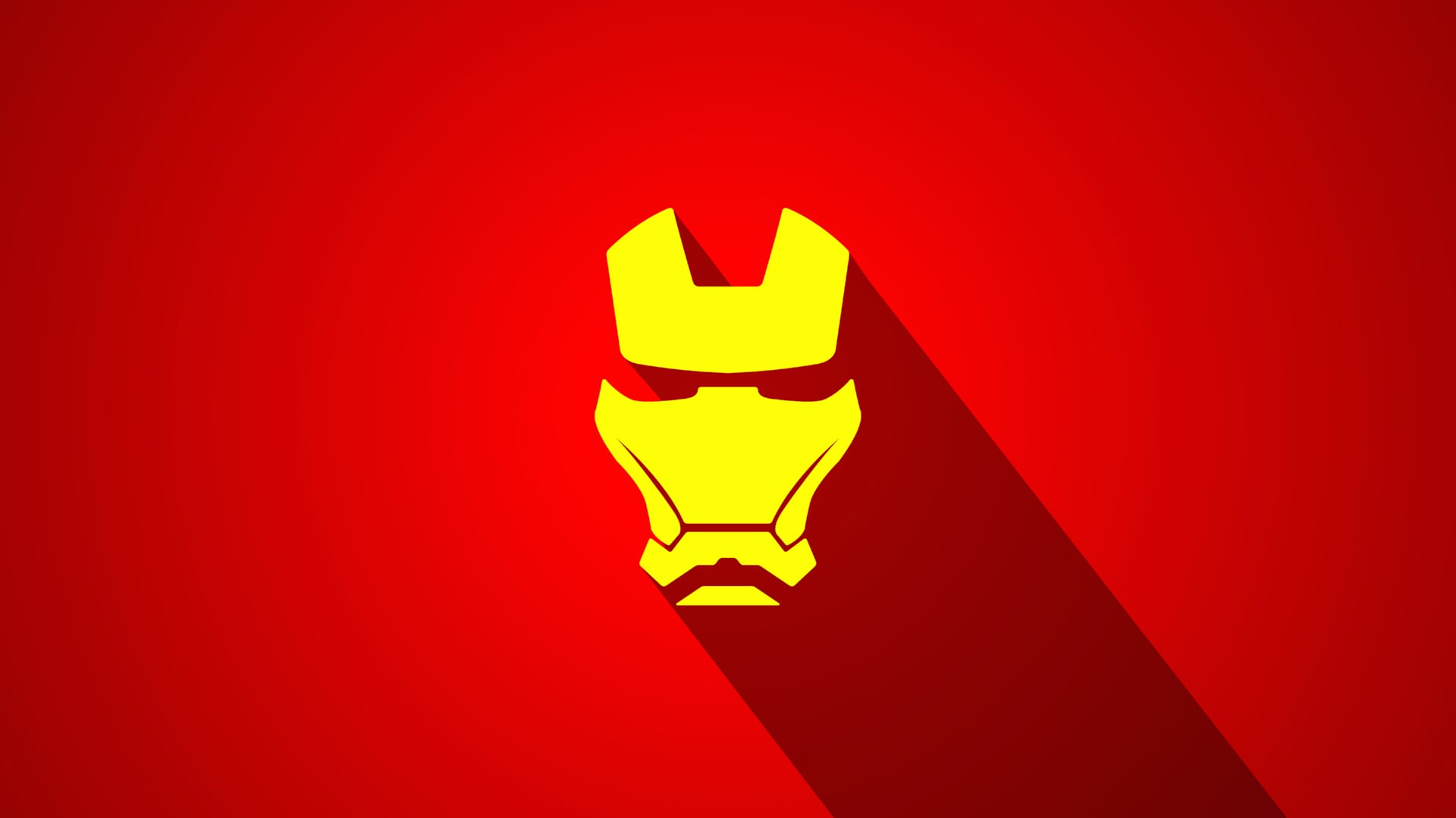 Digital Art Iron Man at 1334 x 750 iPhone 7 size wallpapers HD quality