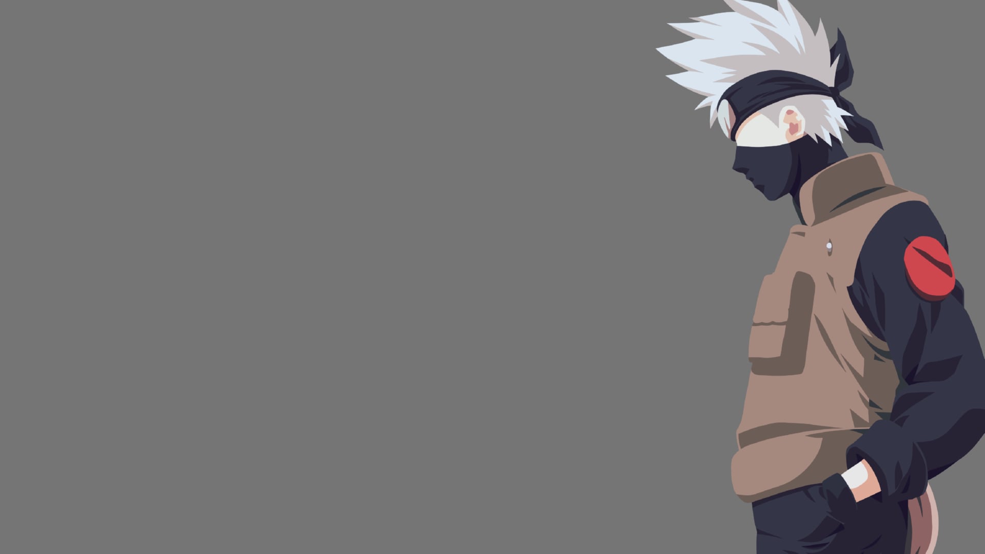 Digital Art Kakashi Hatake wallpapers HD quality