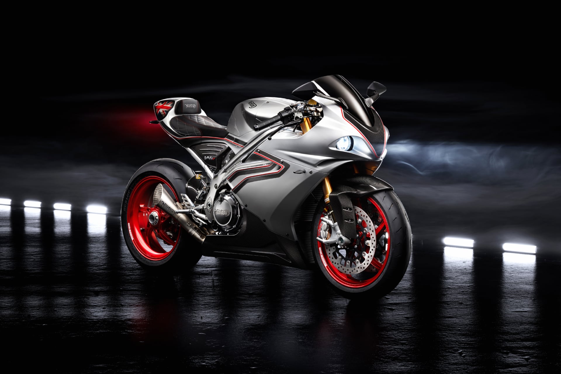 Digital Art Norton V4SV at 640 x 1136 iPhone 5 size wallpapers HD quality