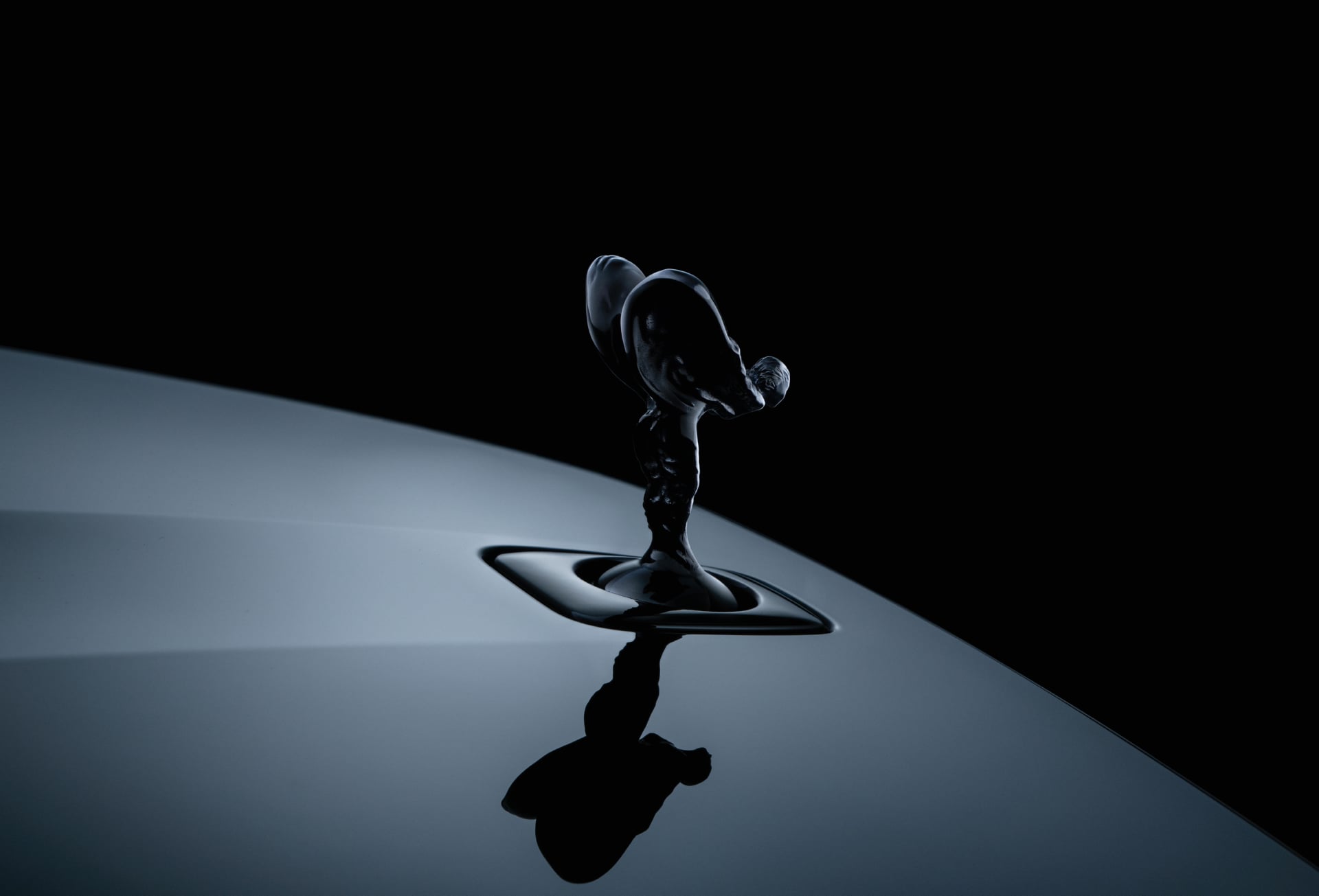 Digital Art Spirit of Ecstasy at 1600 x 1200 size wallpapers HD quality