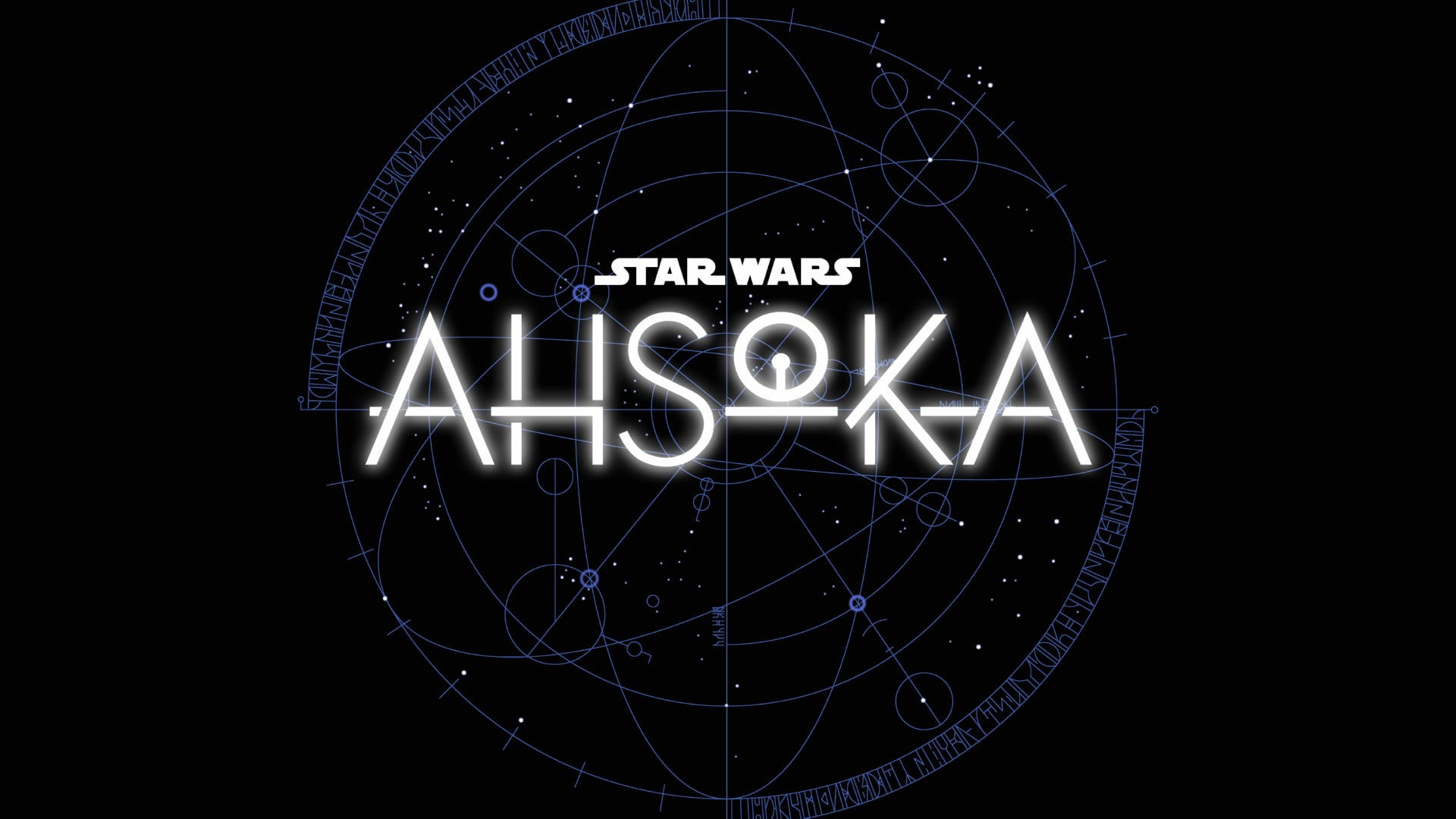 Digital Art Star Wars Ahsoka at 750 x 1334 iPhone 6 size wallpapers HD quality