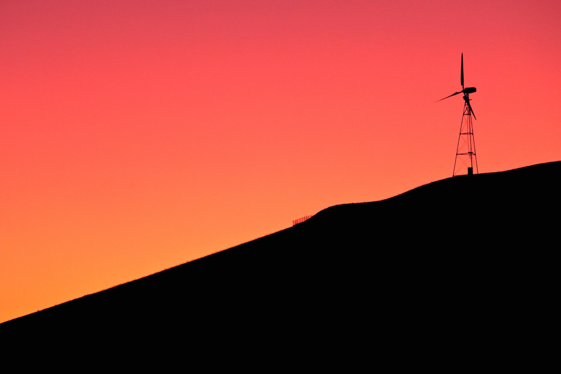 Digital Art Windmill at 1152 x 864 size wallpapers HD quality