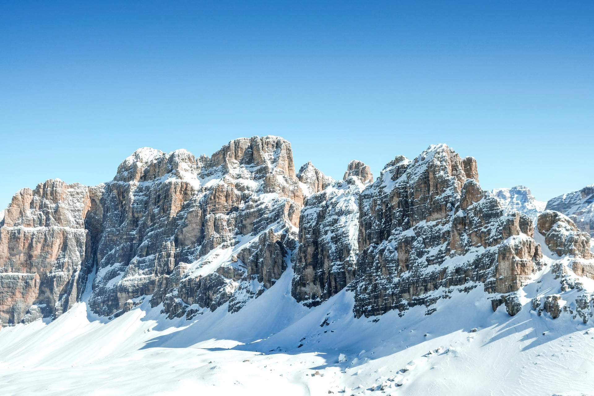 Dolomites at 640 x 1136 iPhone 5 size wallpapers HD quality