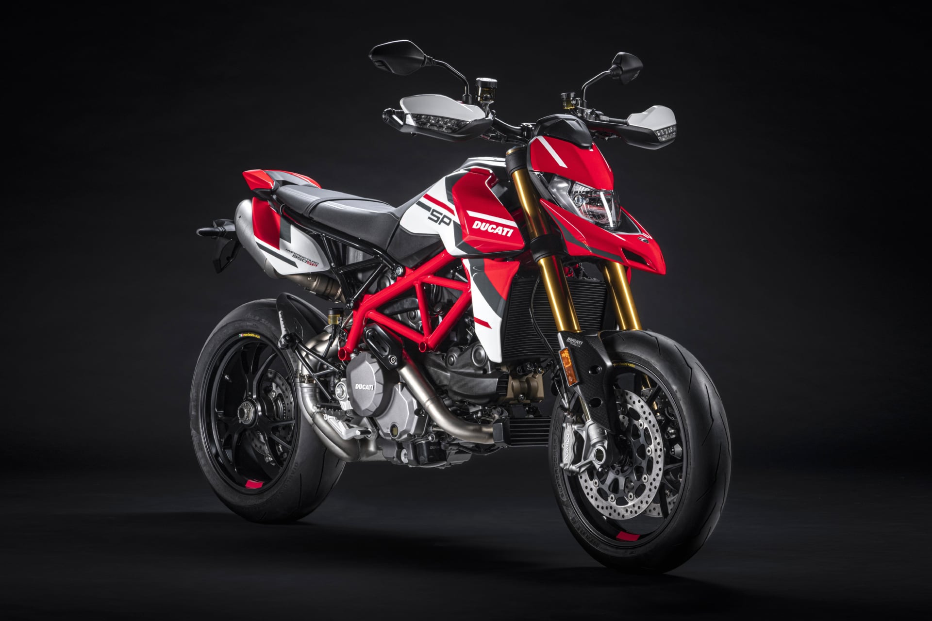Ducati Hypermotard 950 SP at 750 x 1334 iPhone 6 size wallpapers HD quality