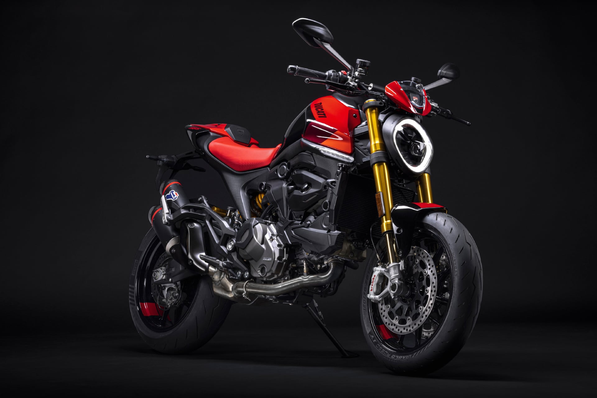 Ducati Monster SP at 1280 x 960 size wallpapers HD quality