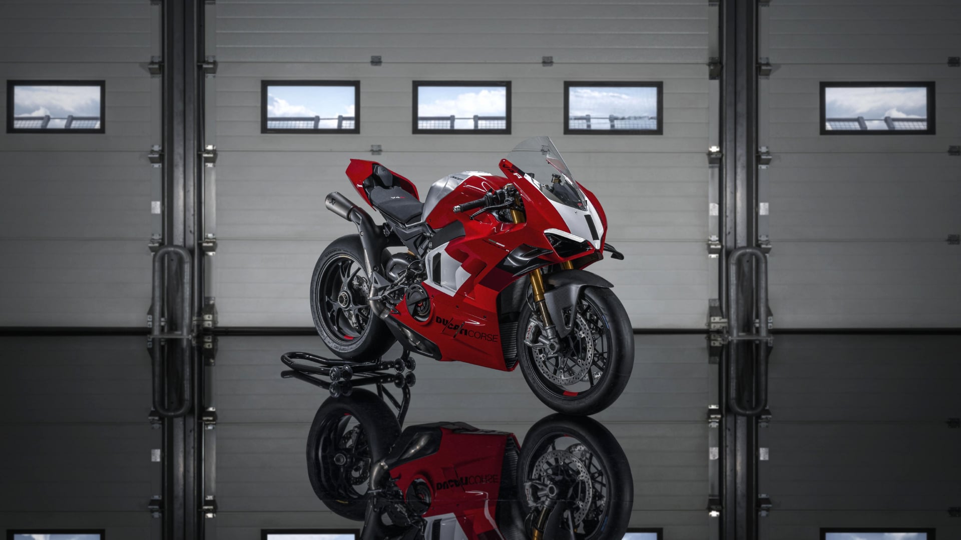 Ducati Panigale V4 R wallpapers HD quality